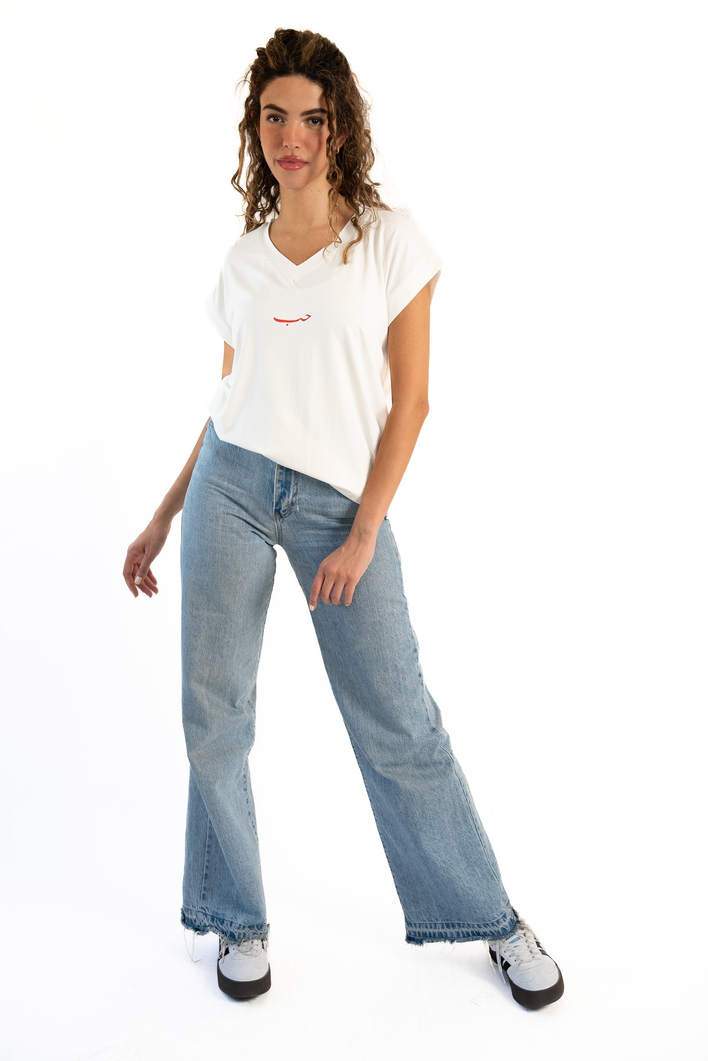 Love Tshirt - White