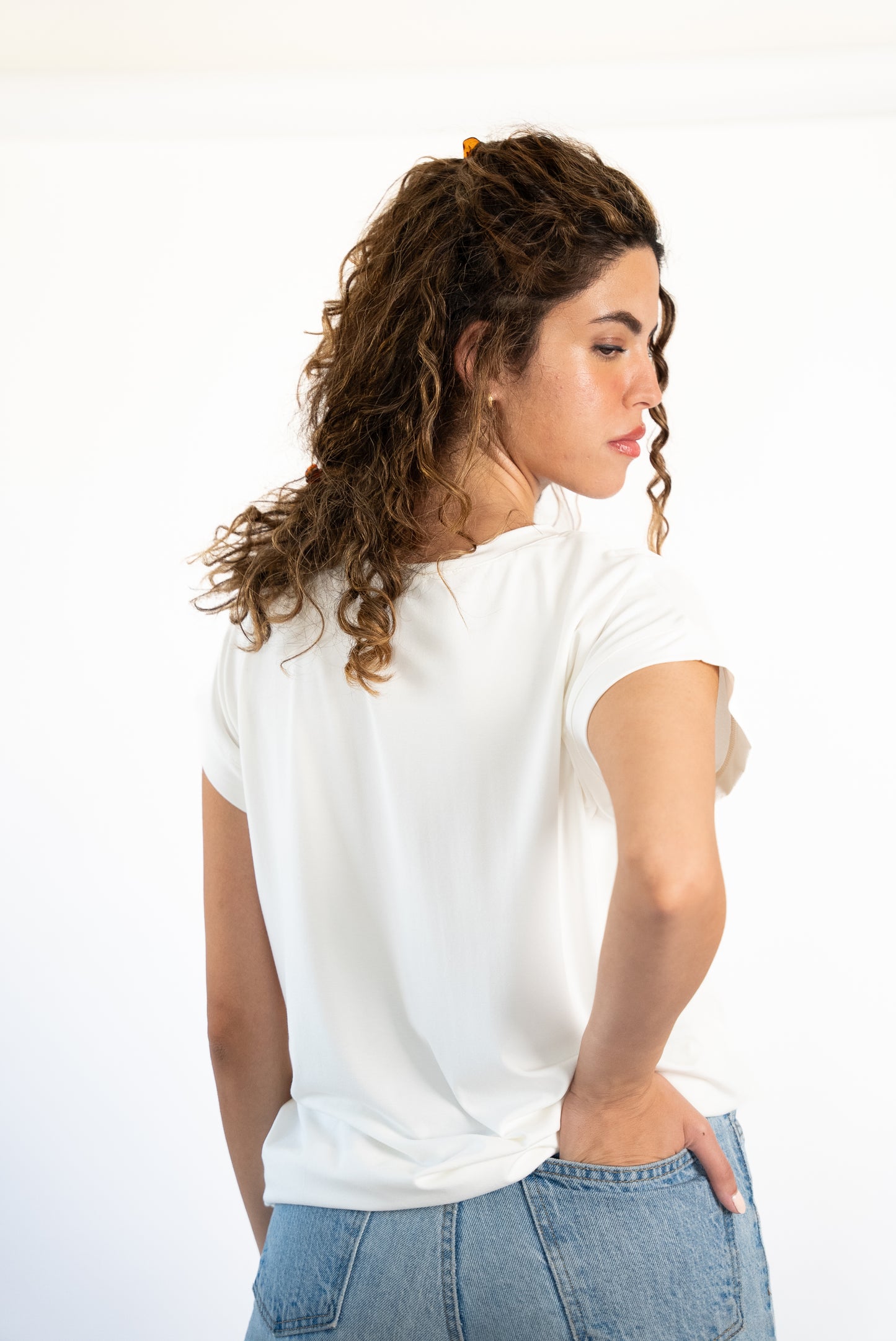 Love Tshirt - White