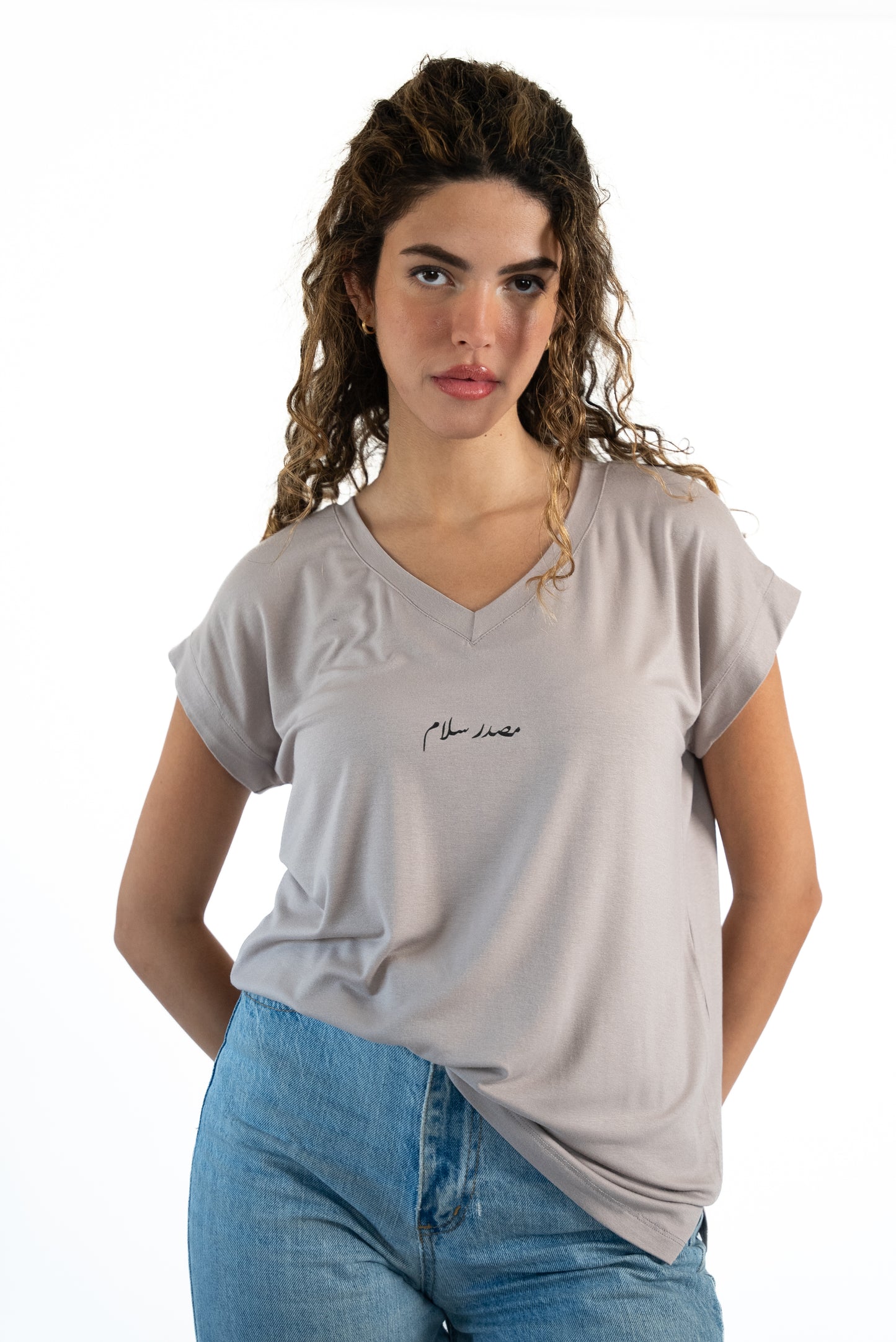 Source Of Peace Tshirt