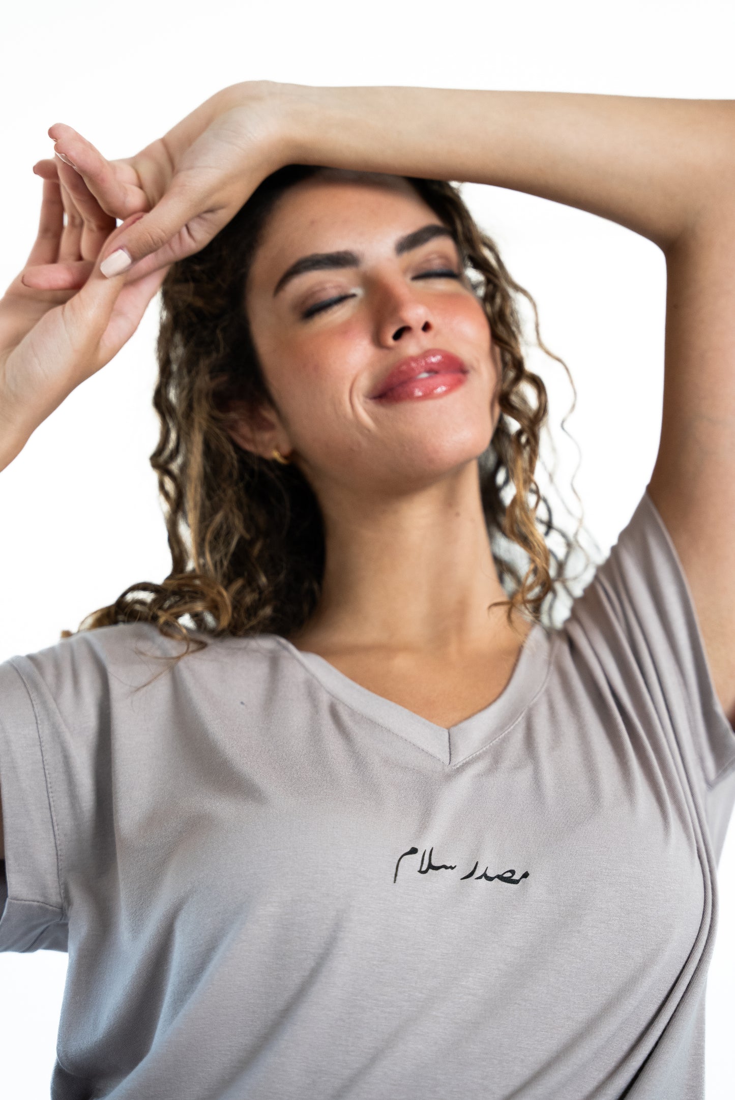 Source Of Peace Tshirt