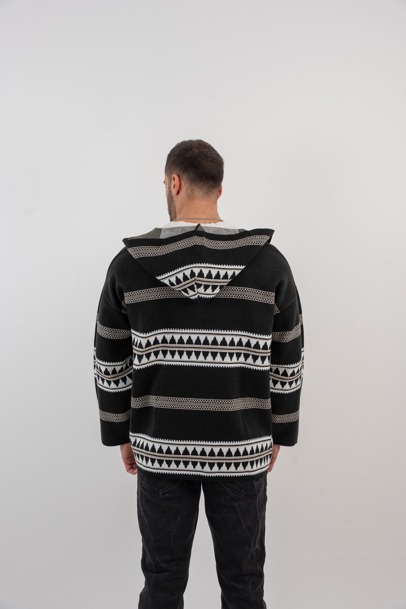 Sahara Z Jacket - Black - Unisex