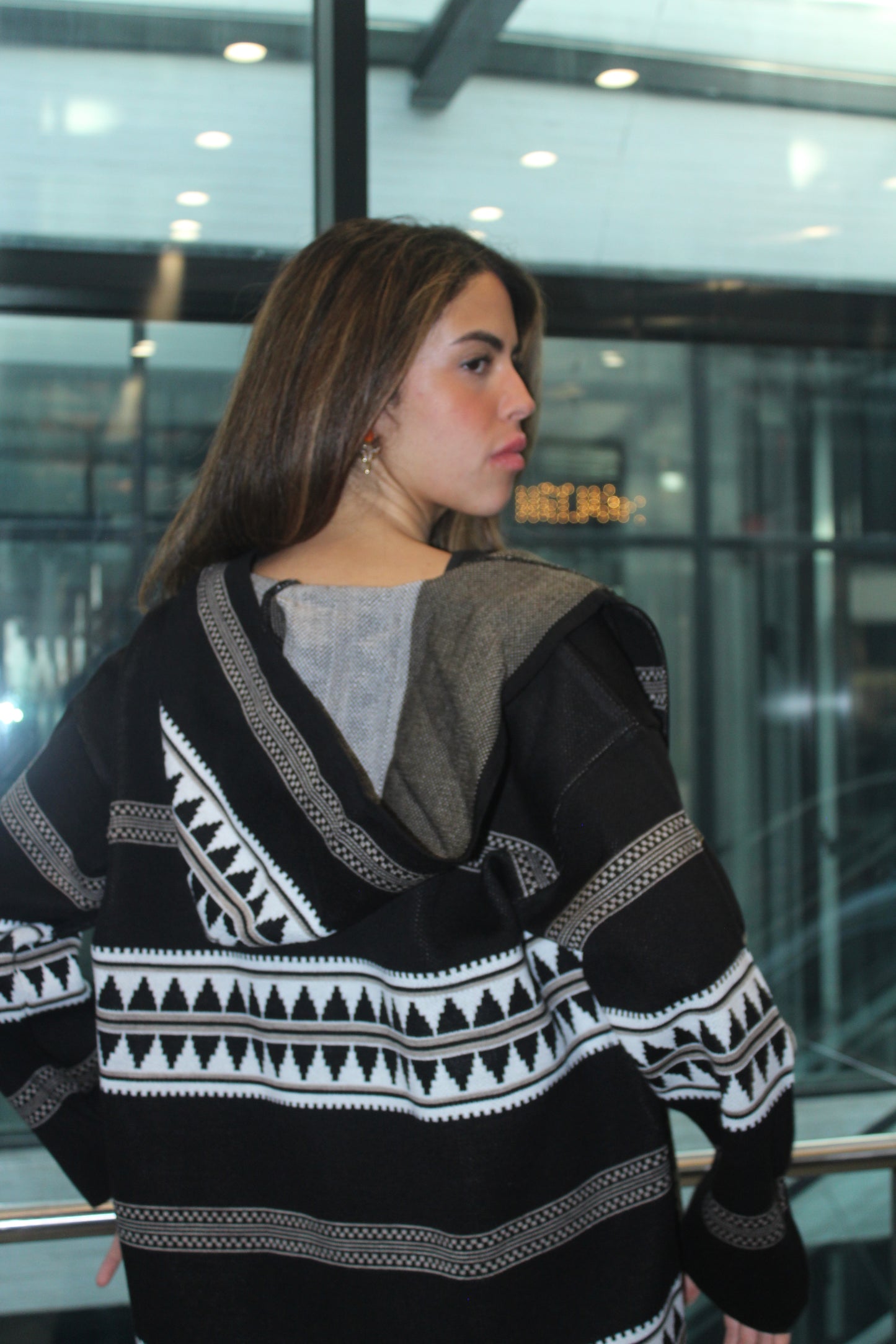 Sahara Z Jacket - Black - Unisex