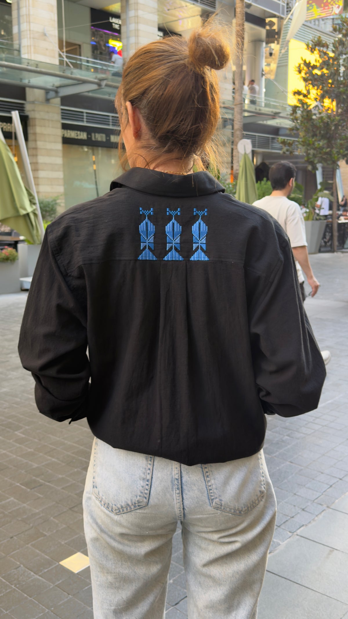 Sama Shirt
