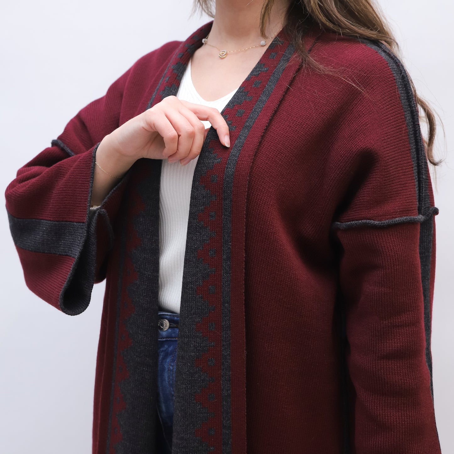 Sahara Abaya
