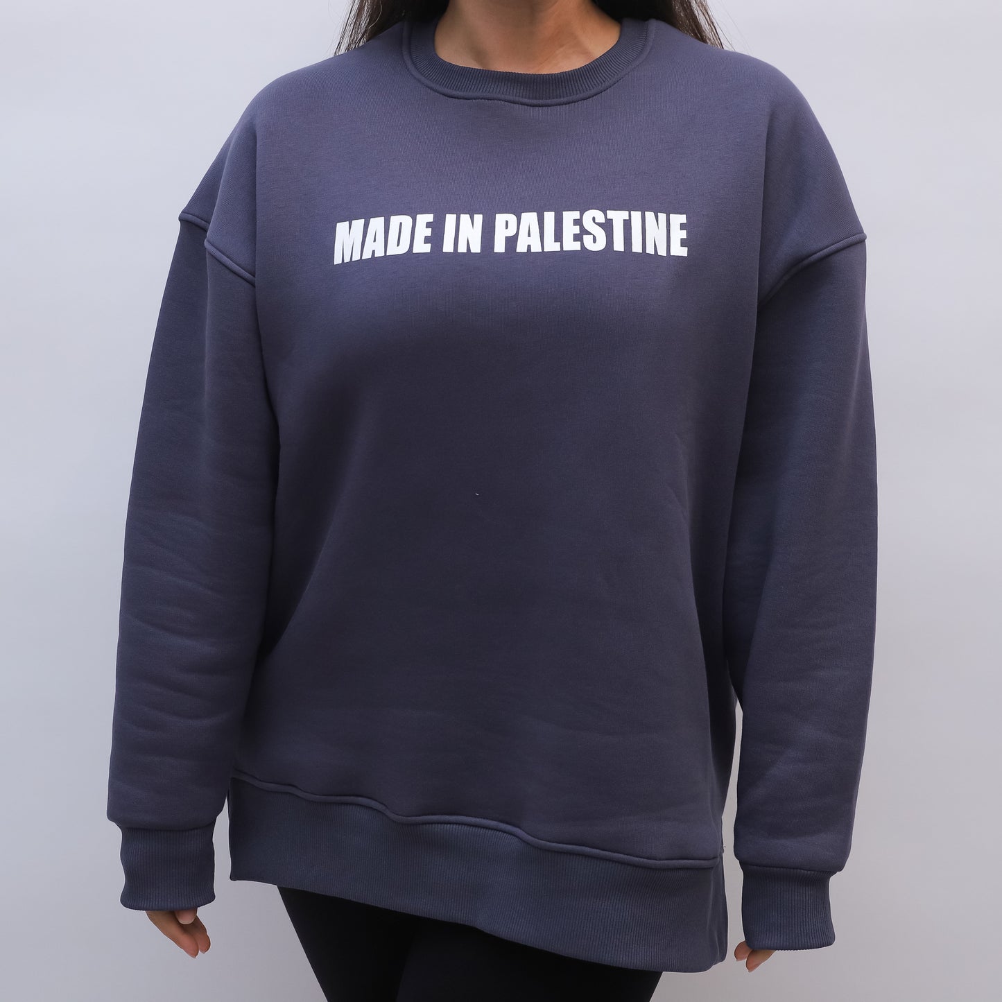 Made in Palestine Sweatshirt -UNISEX