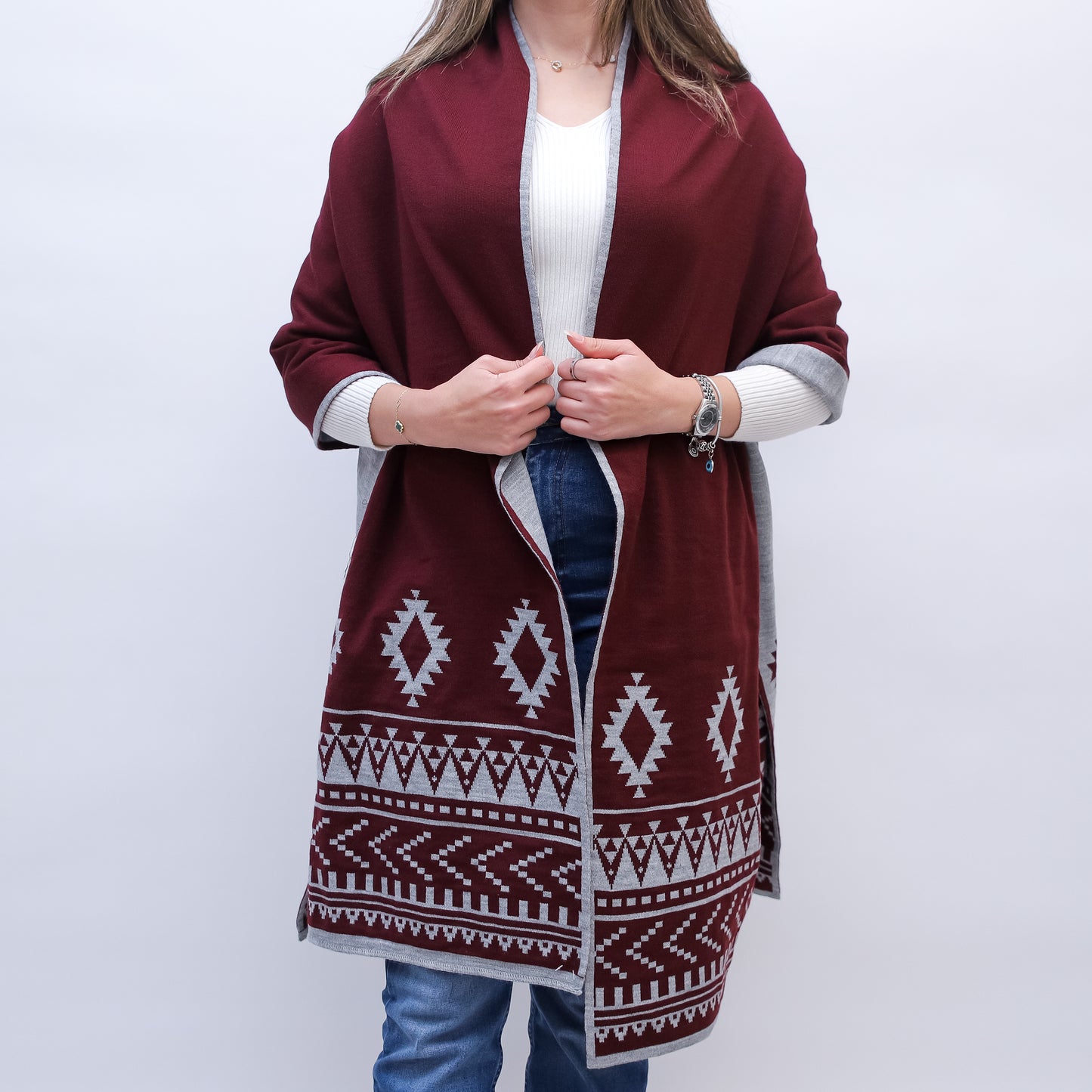 Zweina Scarf - Unisex