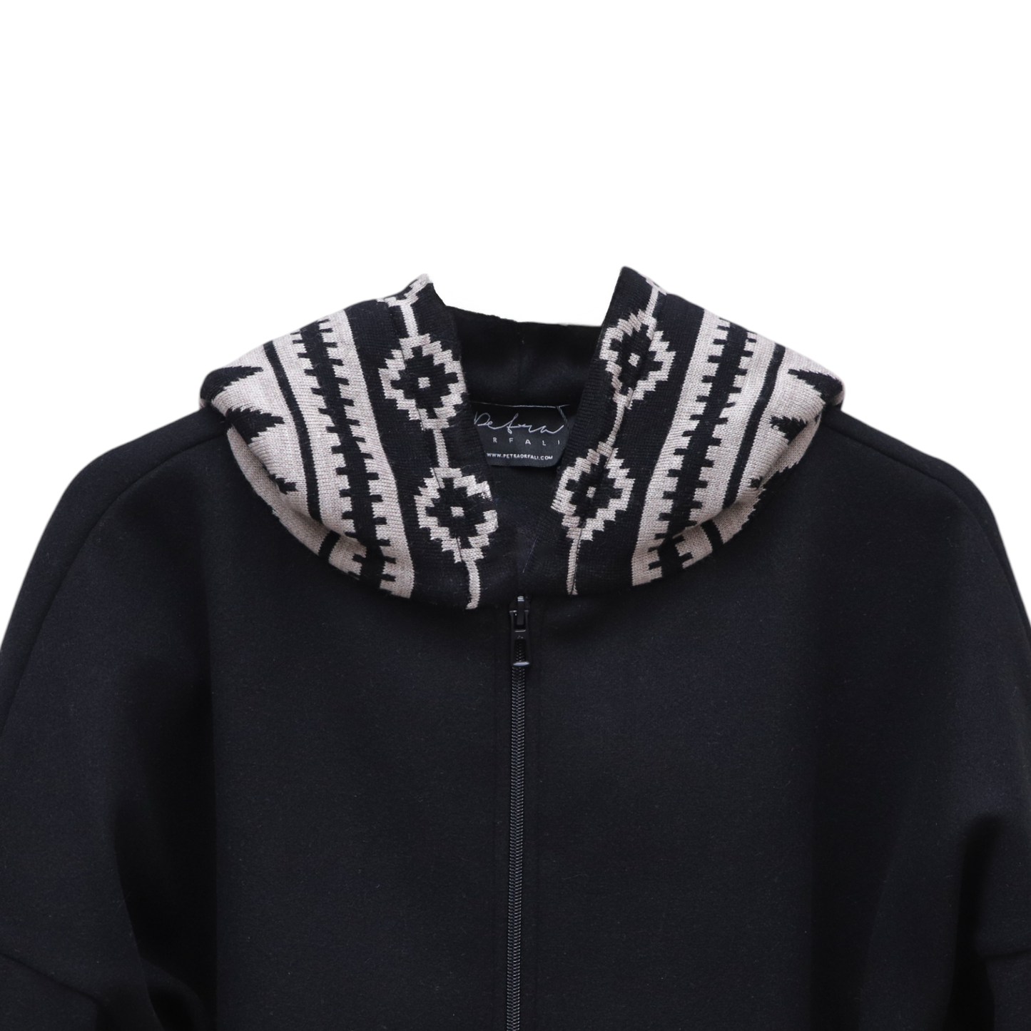 Black Z Jacket-UNISEX