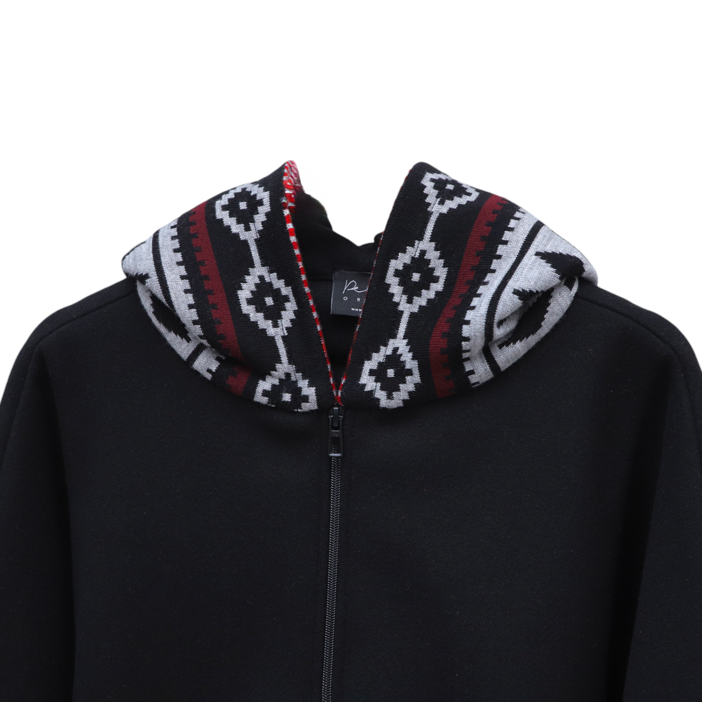 The Dawn Black Z Jacket-UNISEX