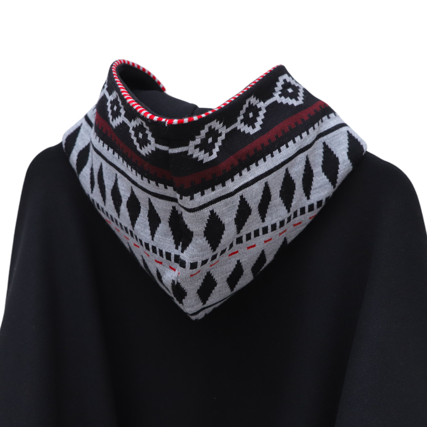 The Dawn Black Z Jacket-UNISEX