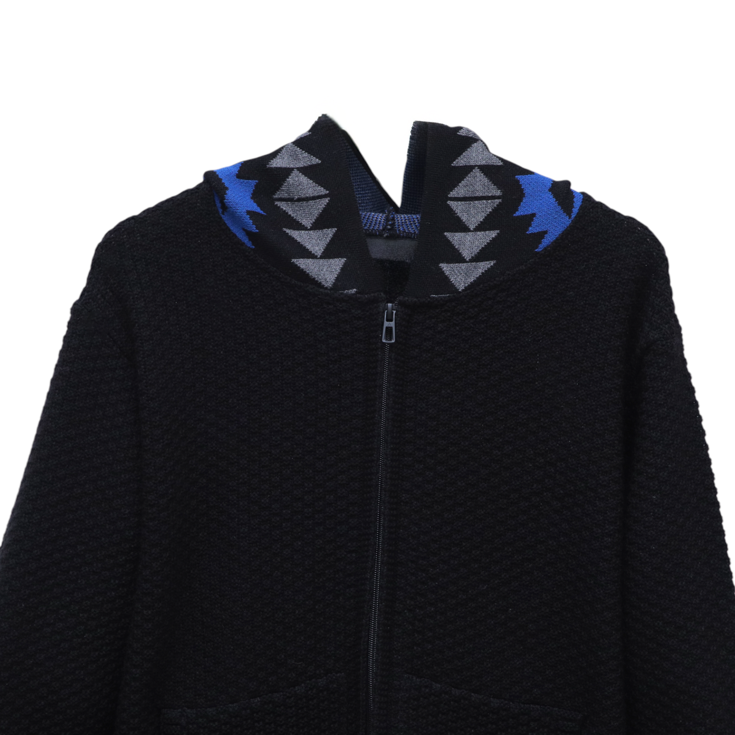 Al-Fahad Jacket - Black - UNISEX