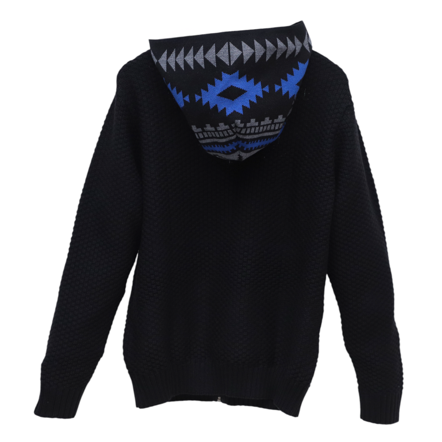 Al-Fahad Jacket - Black - UNISEX