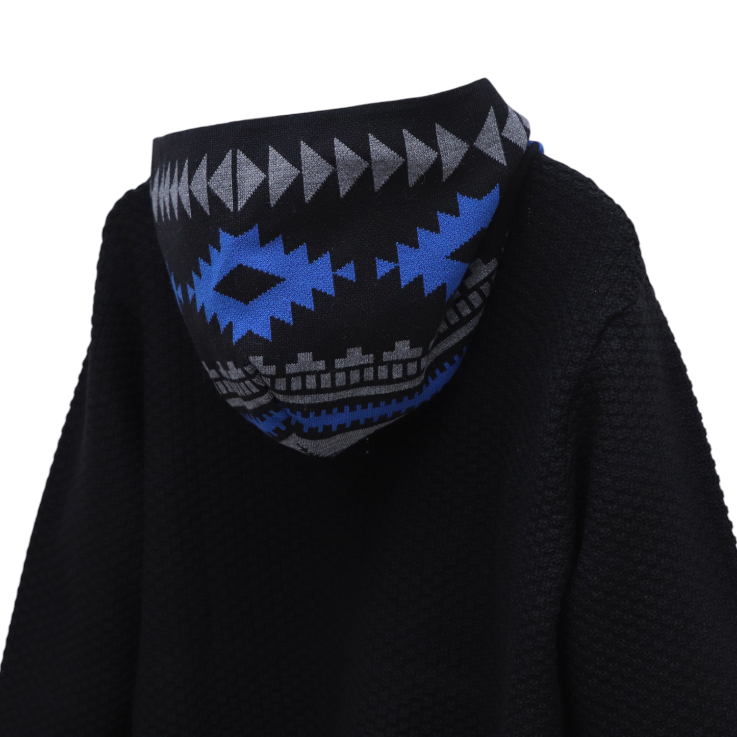 Al-Fahad Jacket - Black - UNISEX