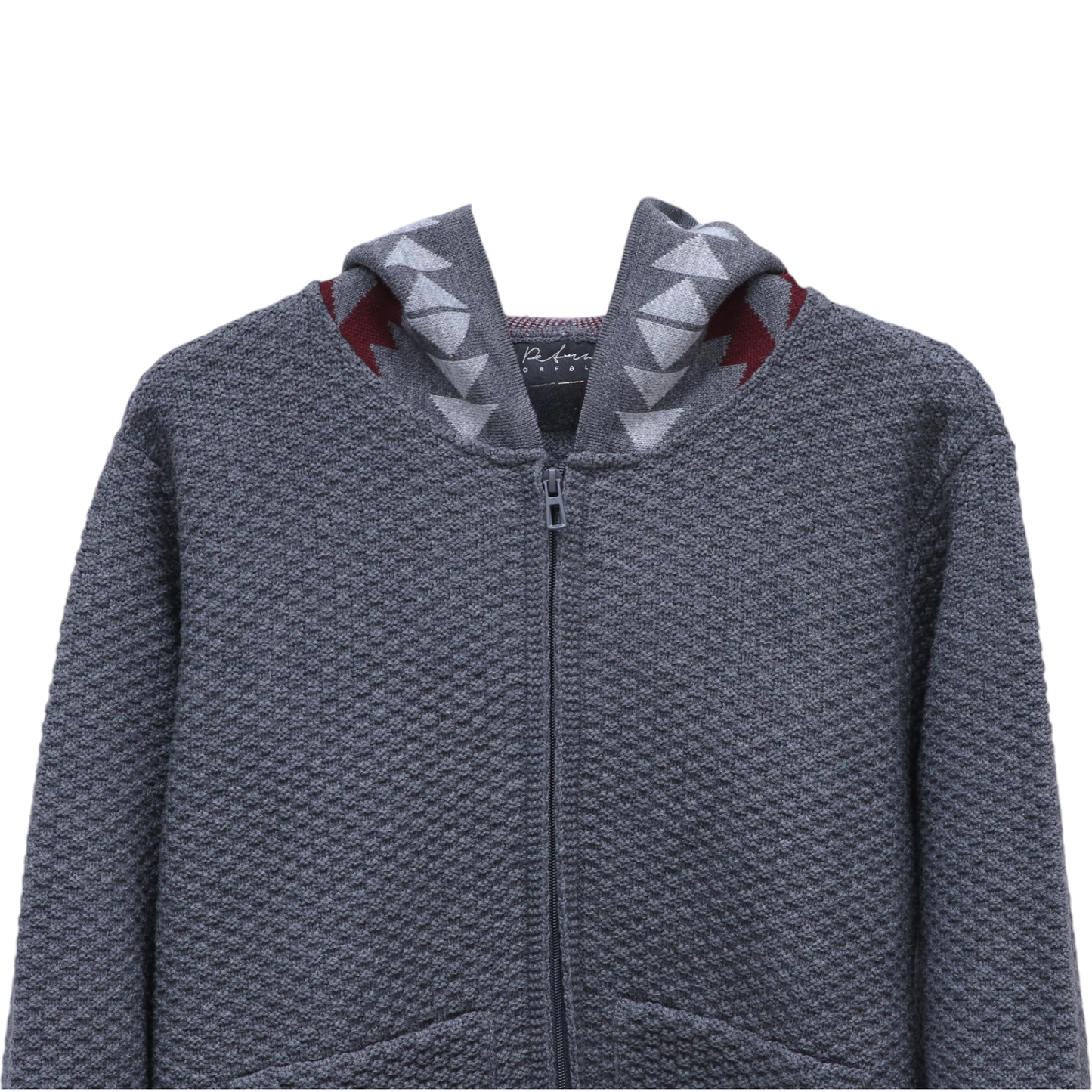 Al-Fahad Jacket - Grey - UNISEX