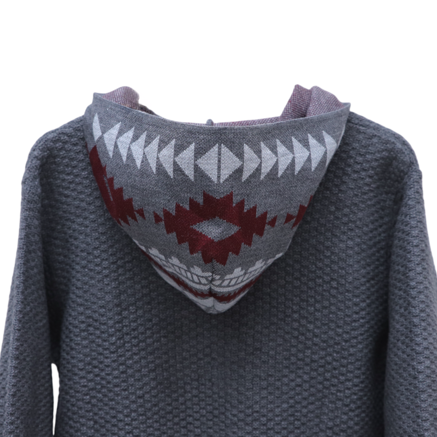 Al-Fahad Jacket - Grey - UNISEX