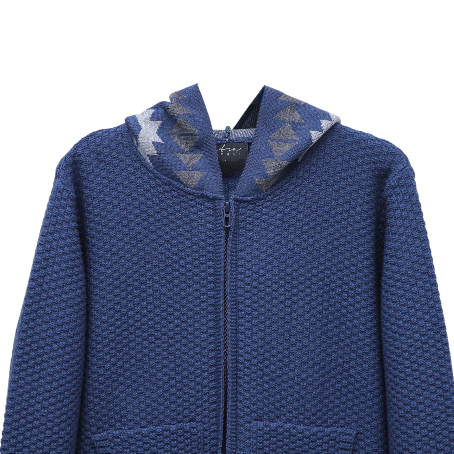 Al-Fahad Jacket - Blue - UNISEX