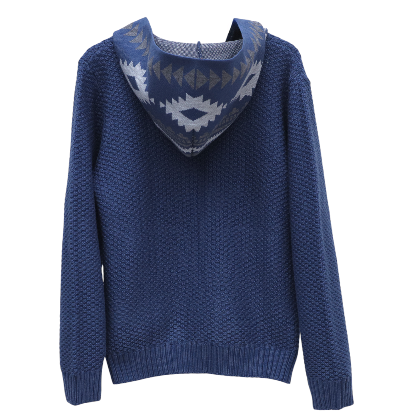 Al-Fahad Jacket - Blue - UNISEX