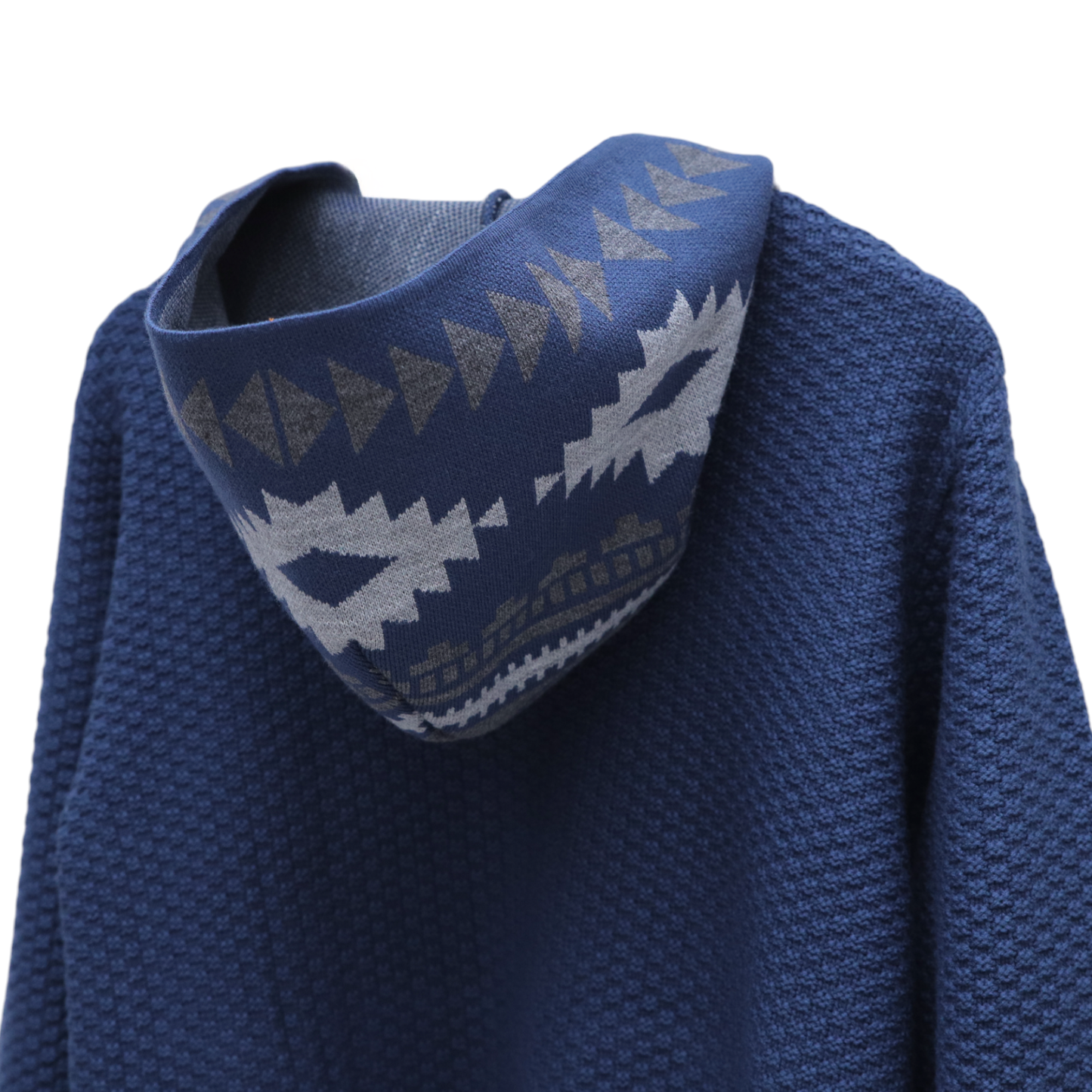 Al-Fahad Jacket - Blue - UNISEX