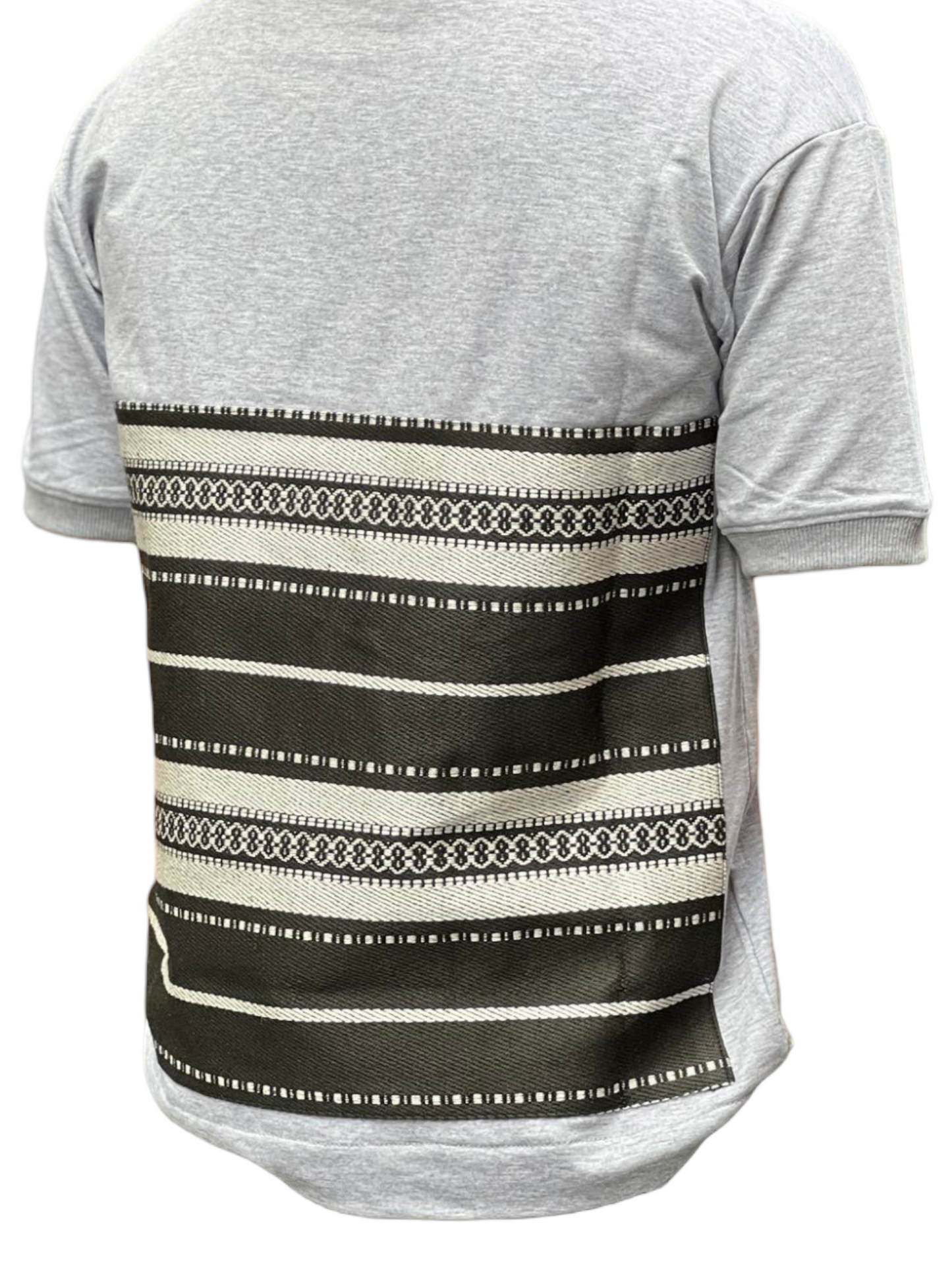Grey Sadu T-shirt - MEN