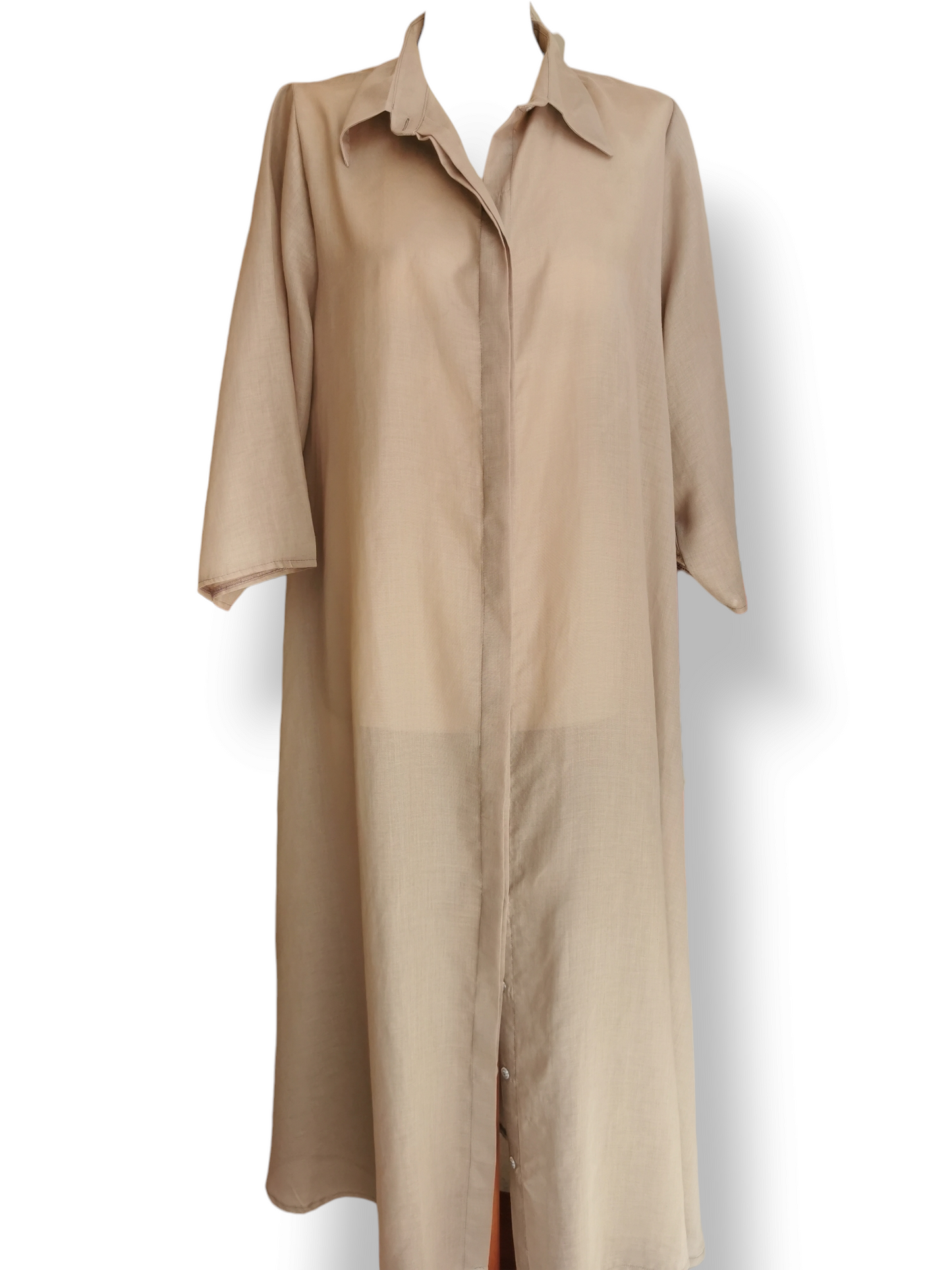 Naria Dress - Beig
