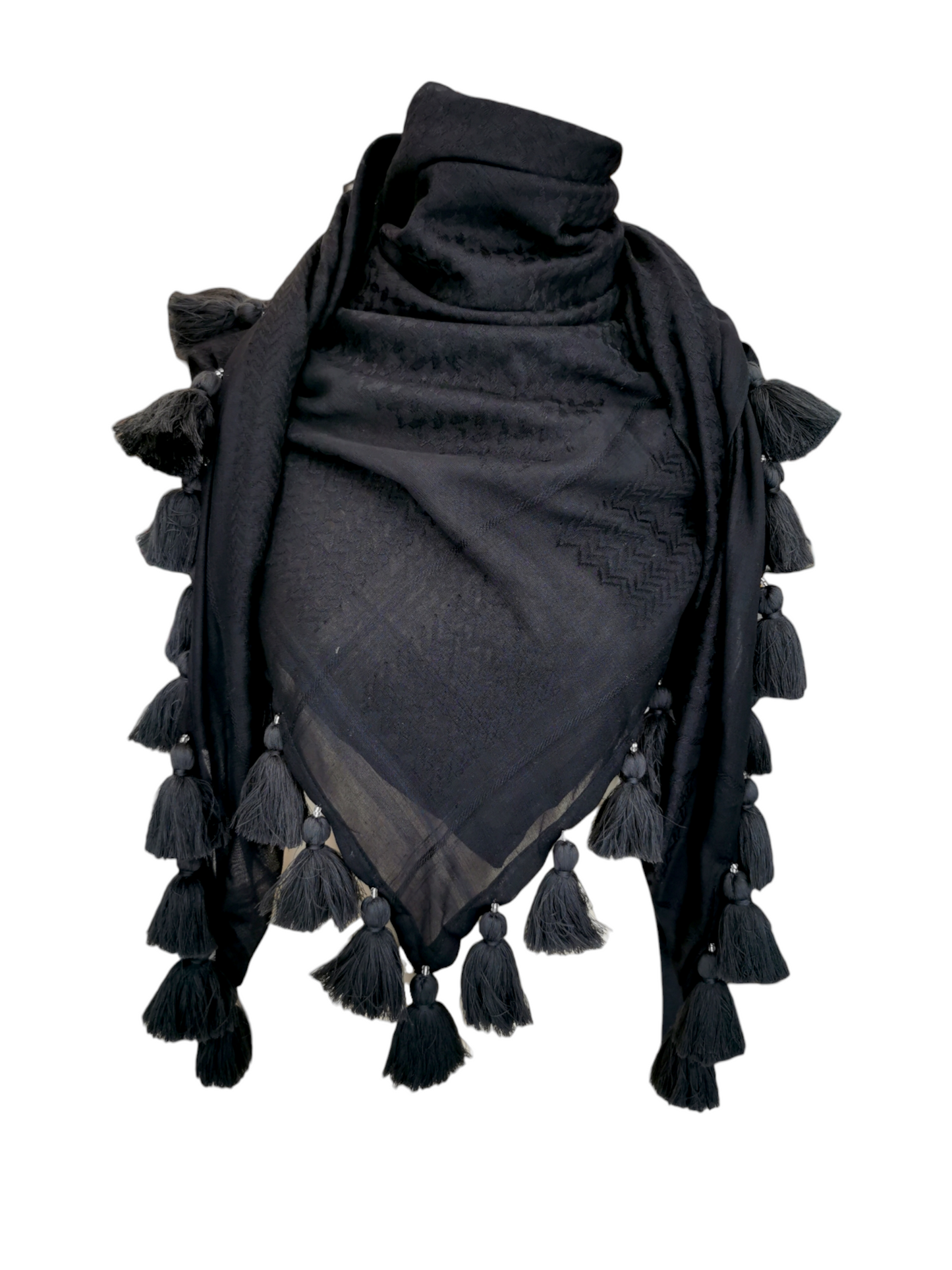 Black Scarf