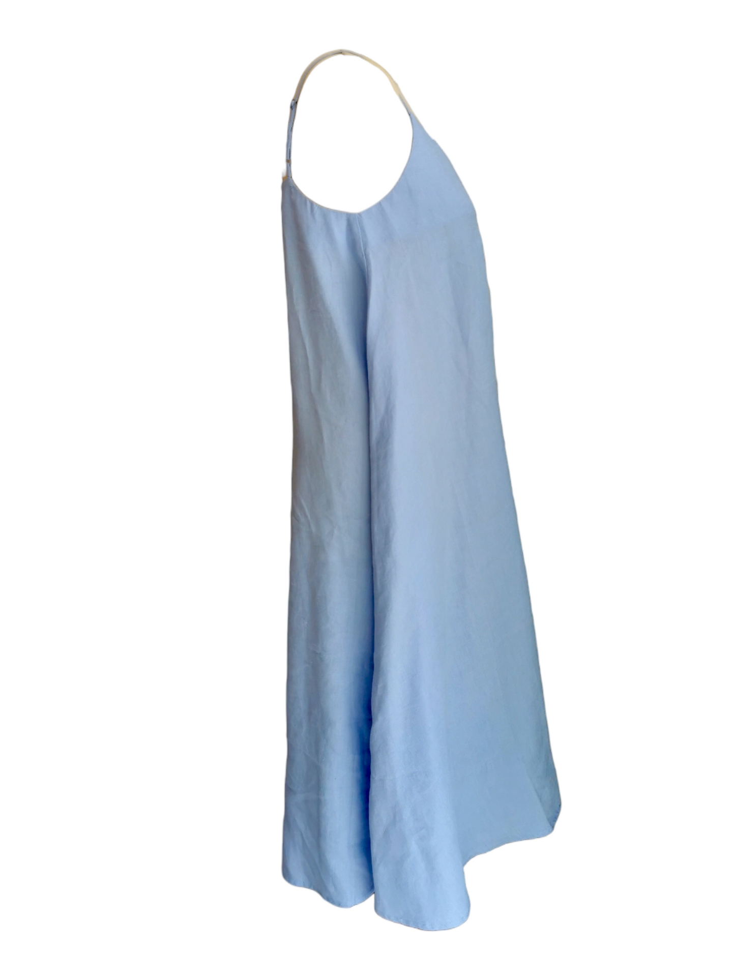 The Boho Dress - Light Blue