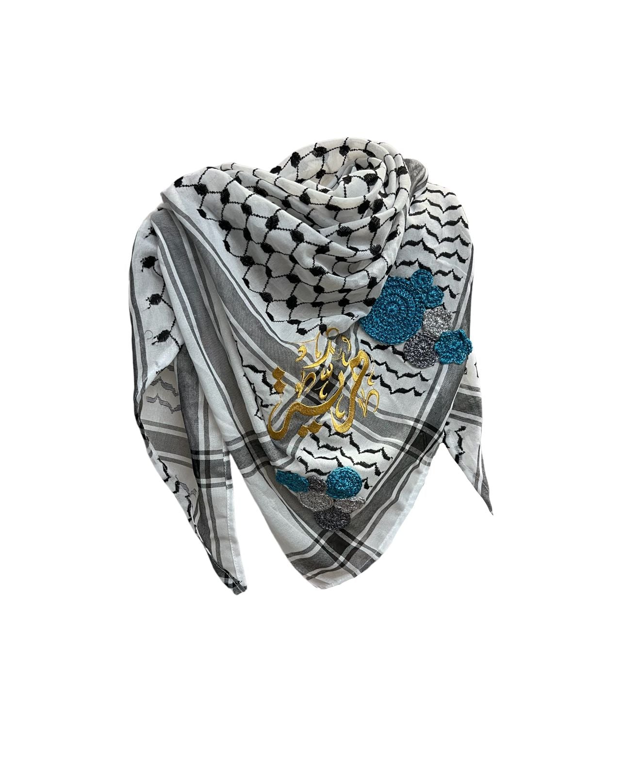 Palestinian Hatta (حرية)