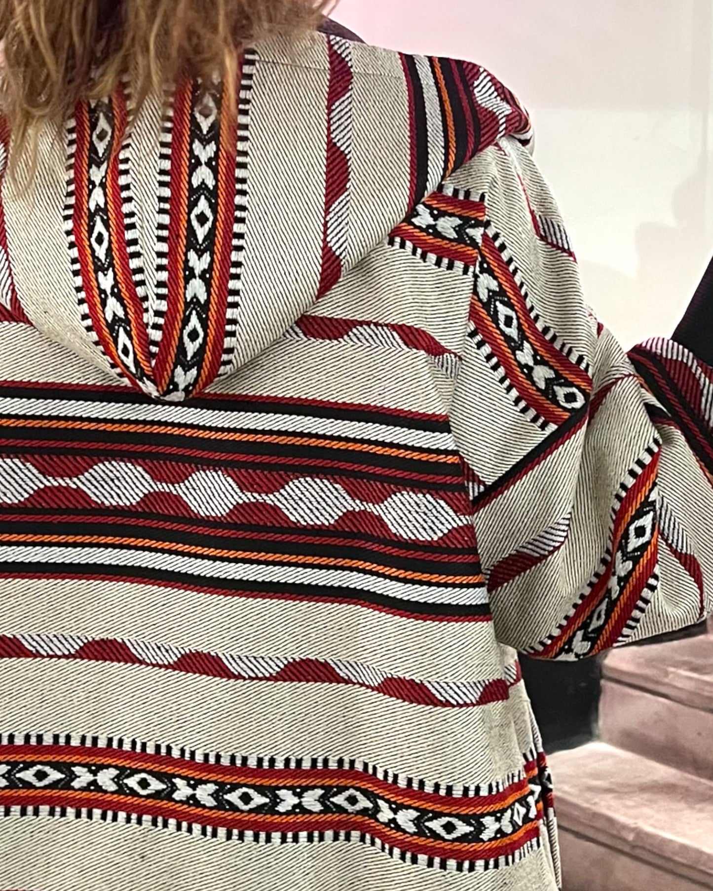 I’m back - Basic Sadu Z Jacket
