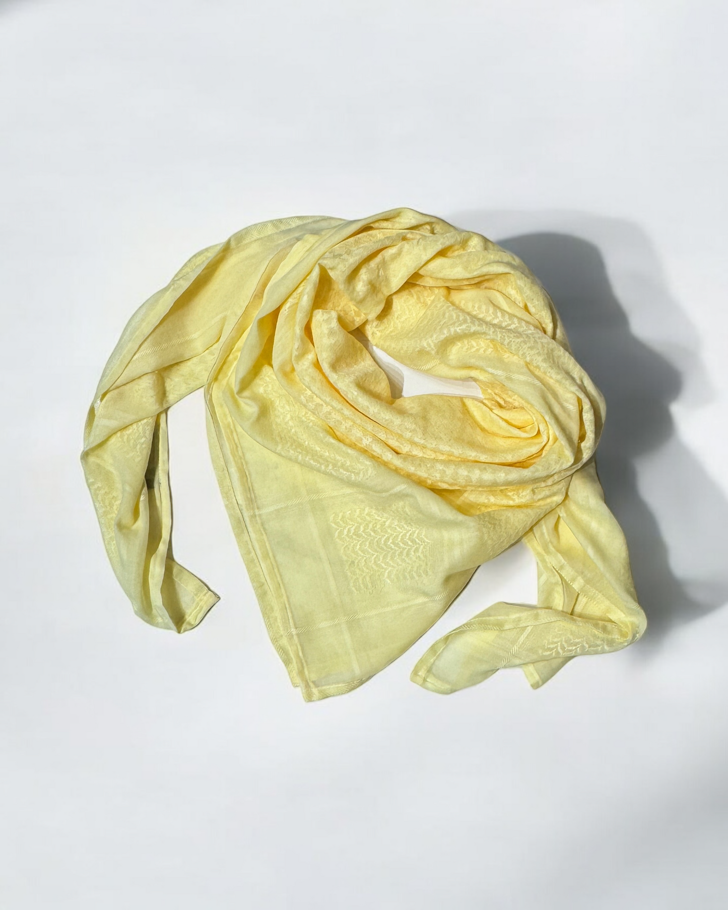 Yellow Scarf