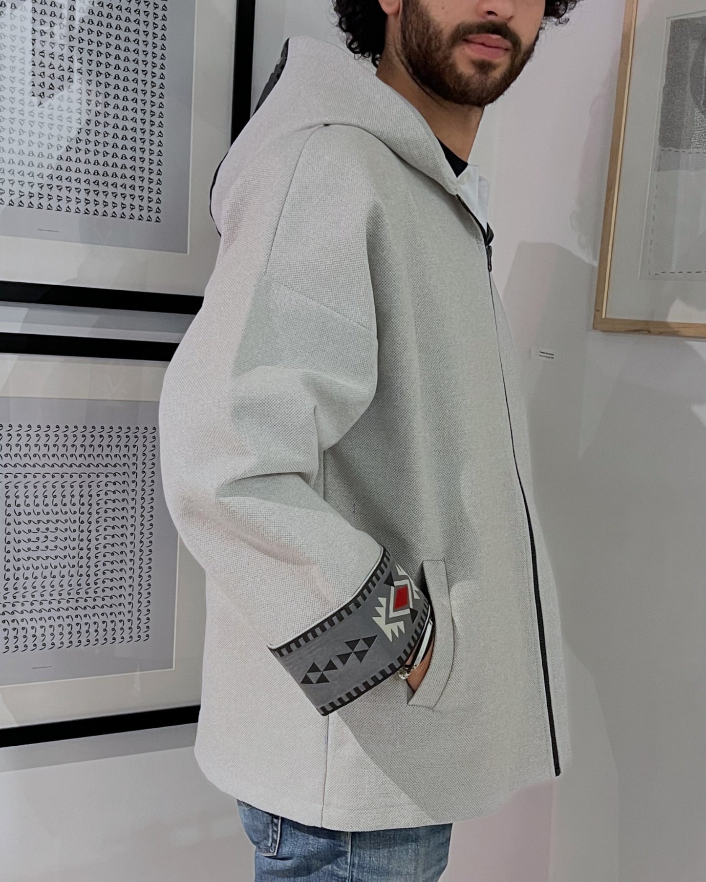 Doha Z jacket