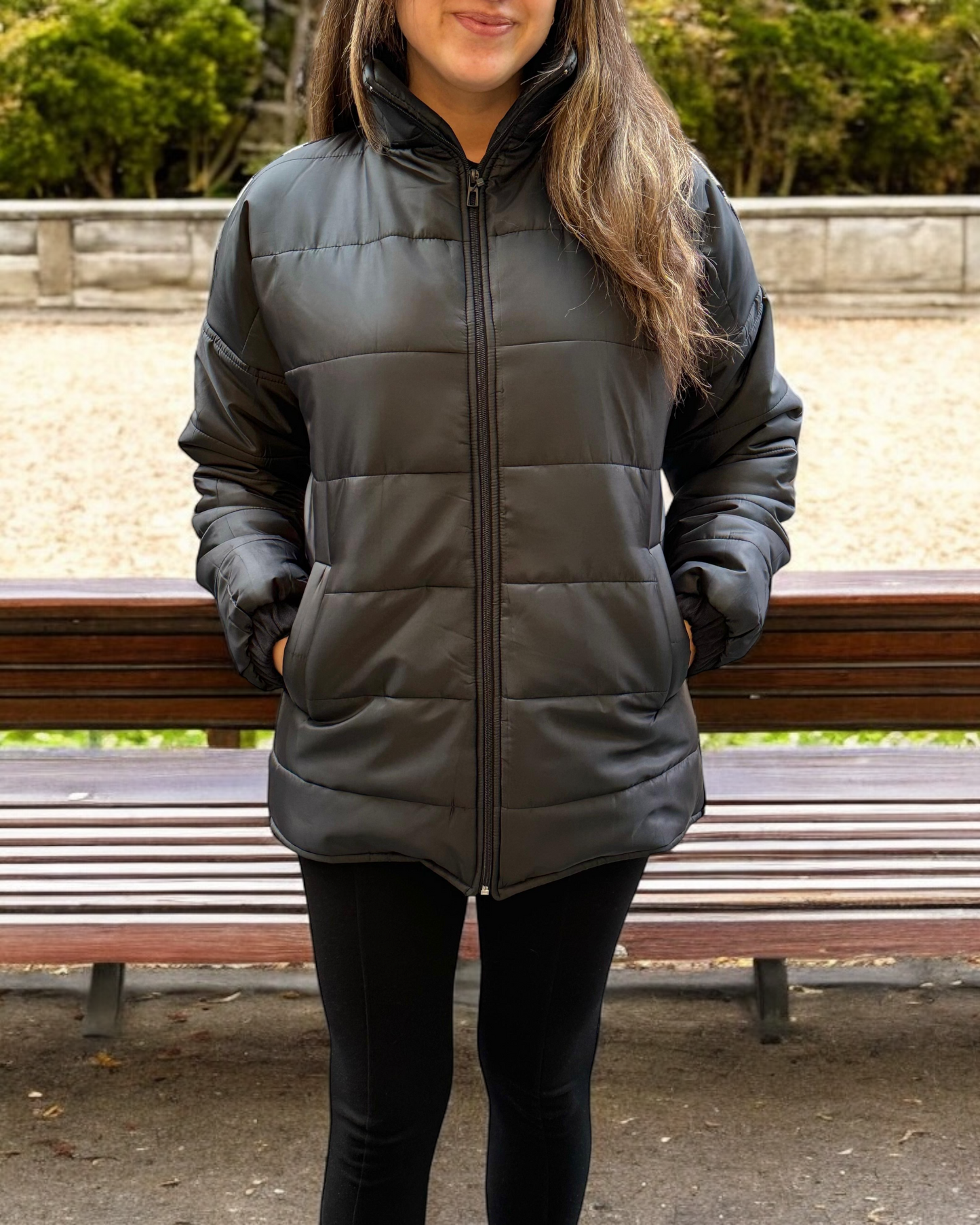 The Weekend Puffy Jacket - UNISEX