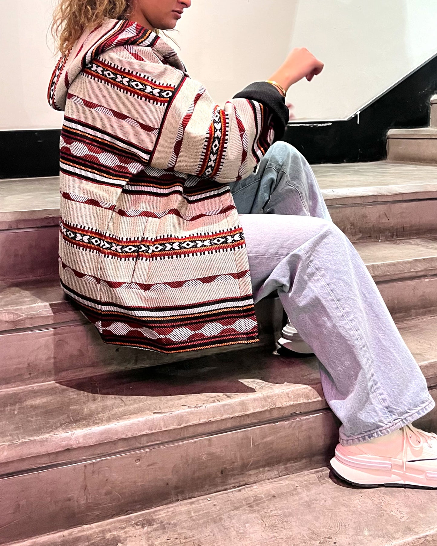 I’m back - Basic Sadu Z Jacket