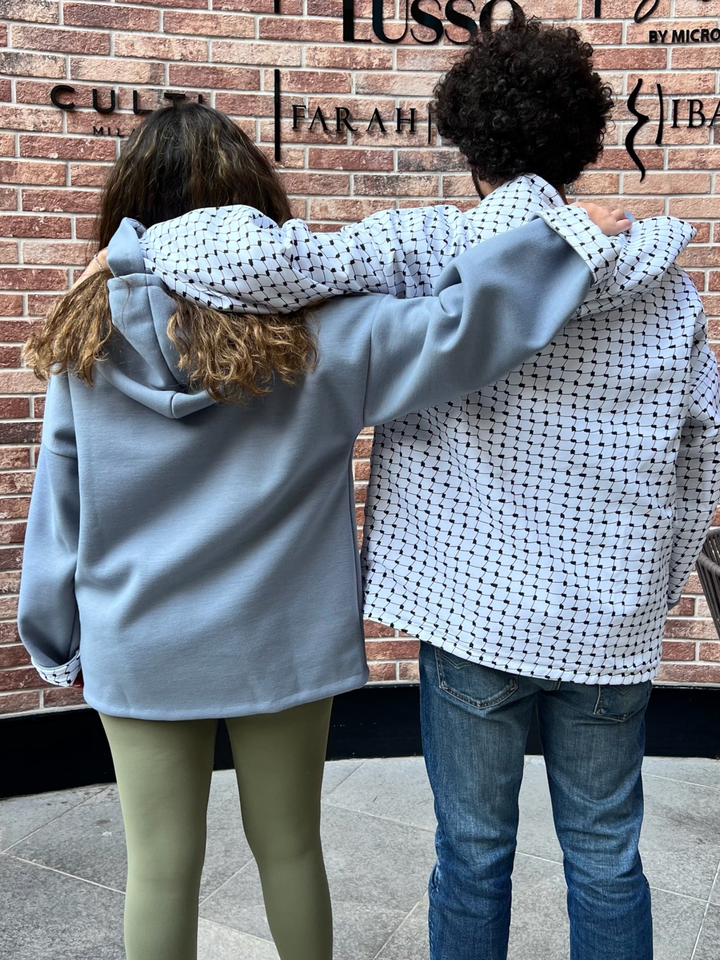 Pal light dirty blue Z jacket