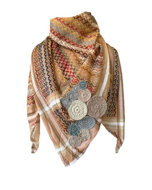 Feels Like Home Hatta Scarf