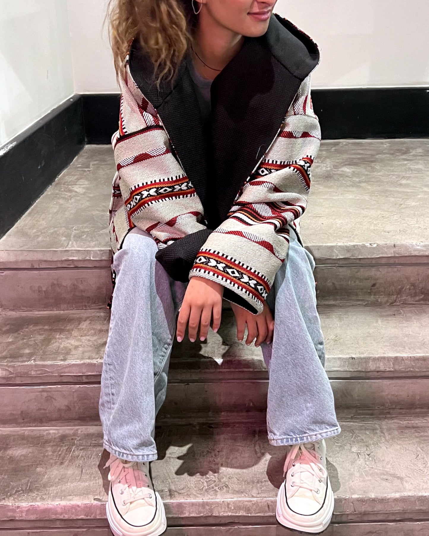 I’m back - Basic Sadu Z Jacket
