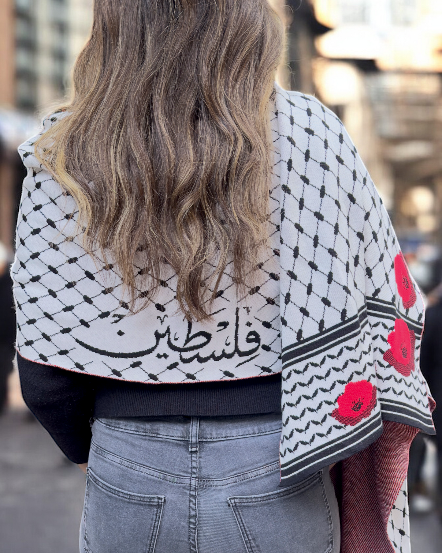 Al-Dahnoun Scarf - Unisex