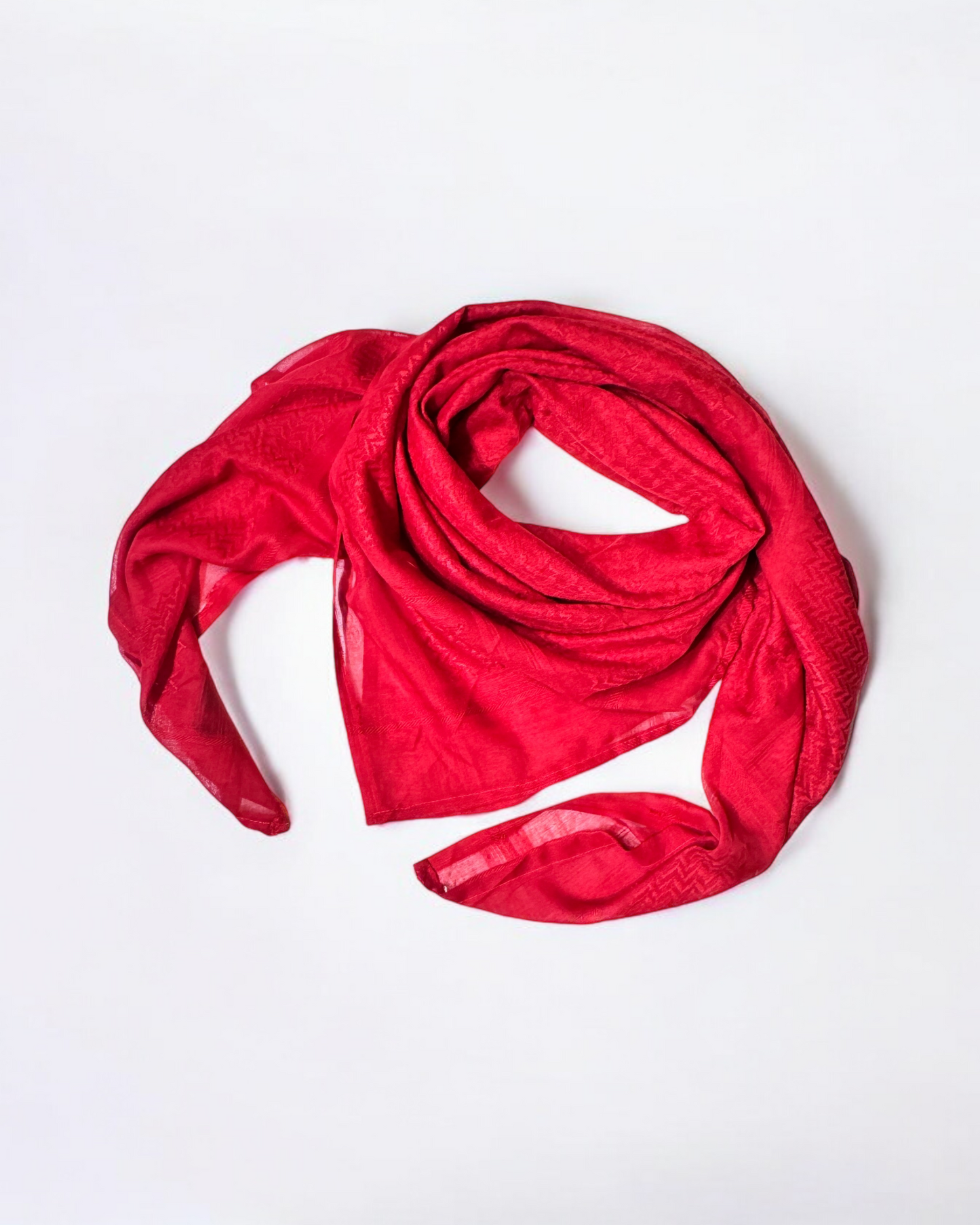 Red Scarf