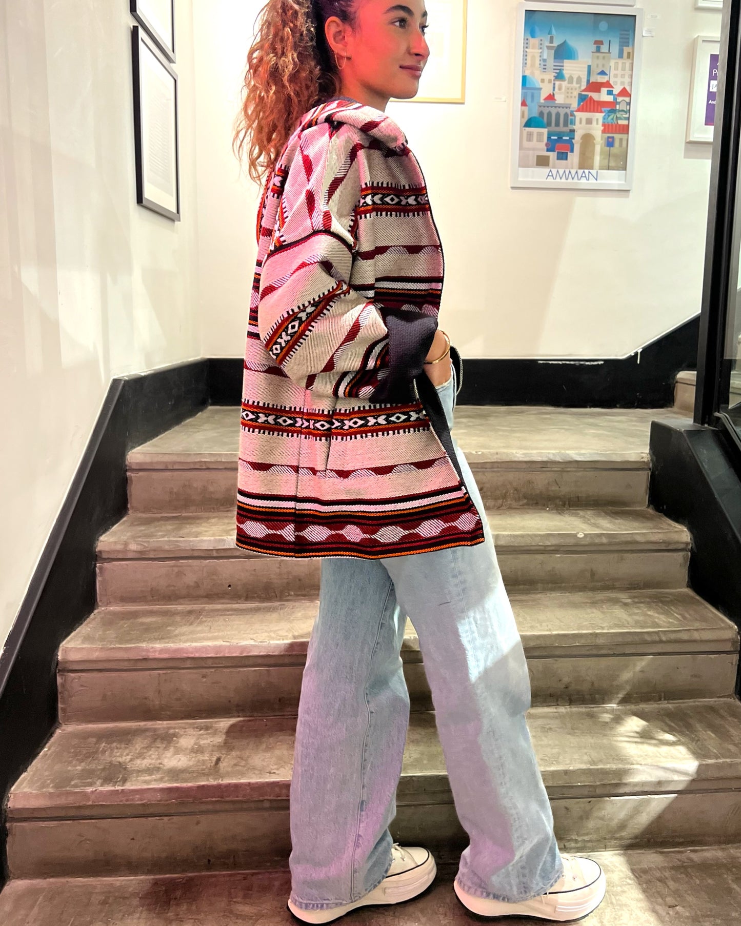 I’m back - Basic Sadu Z Jacket