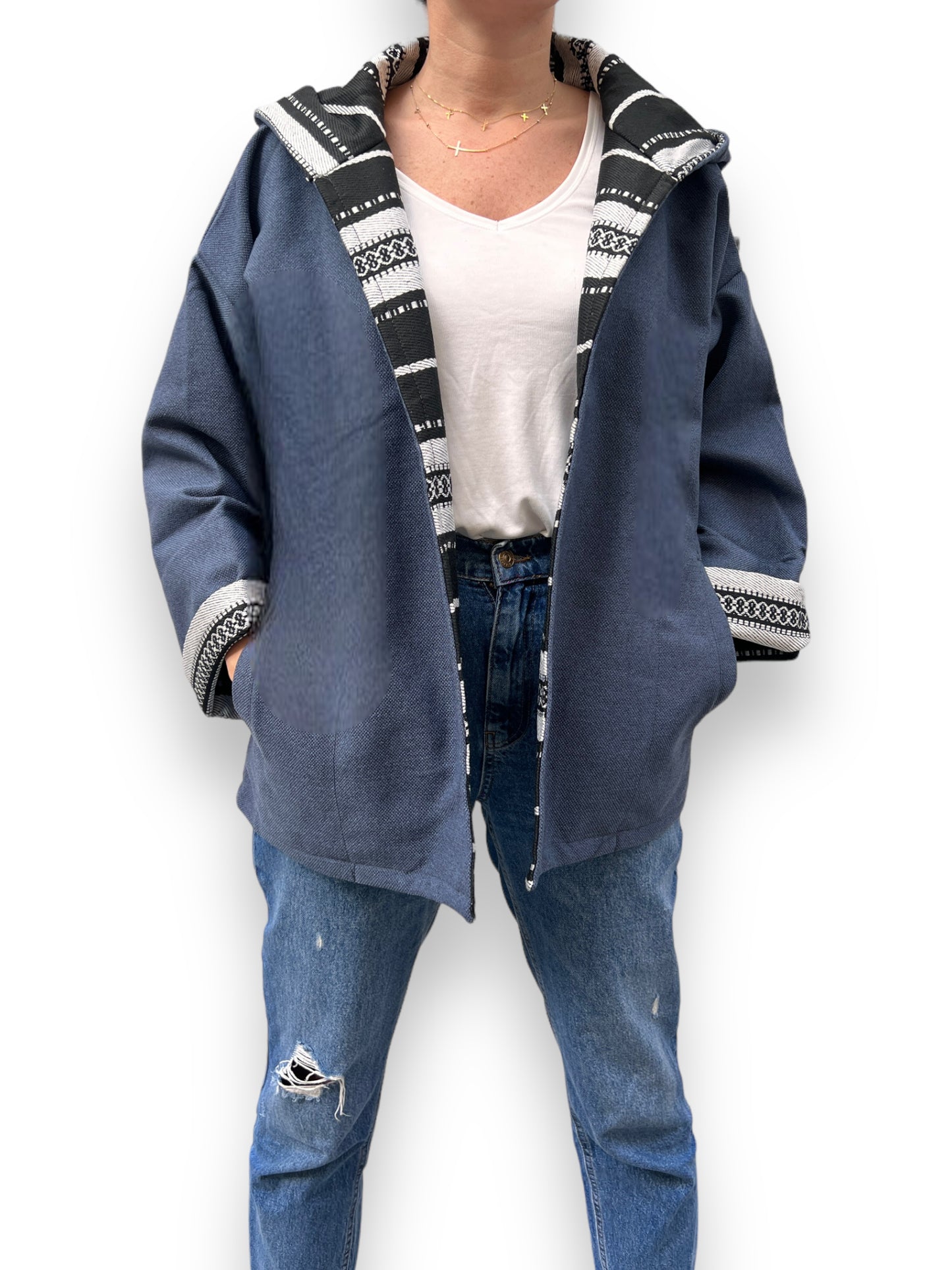 Blue Z Jacket - Unisex