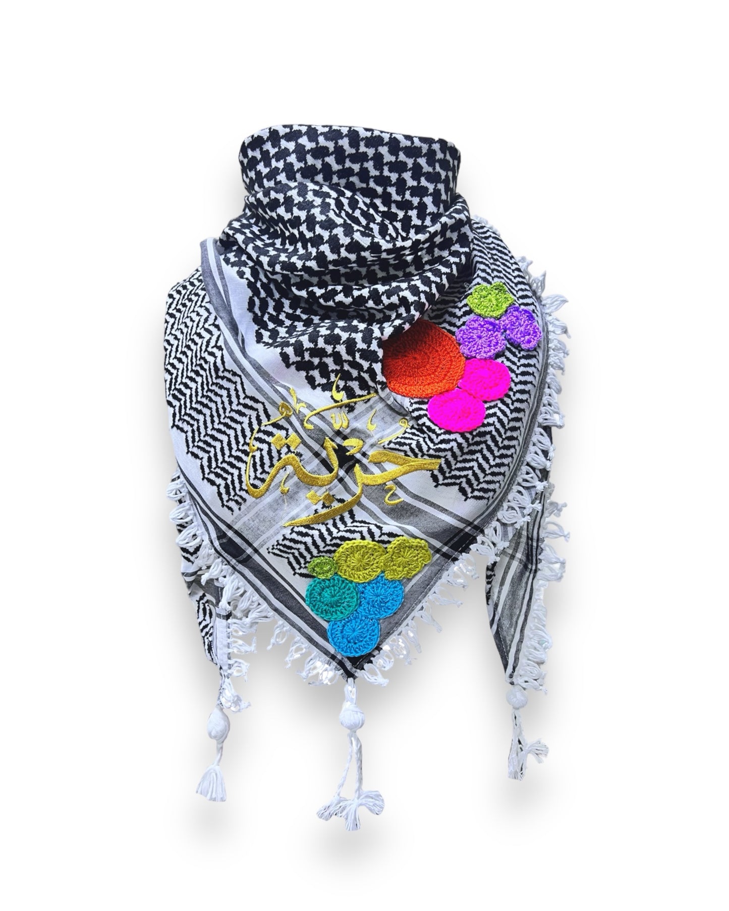 Hurrieh Pal Hata - Colorful