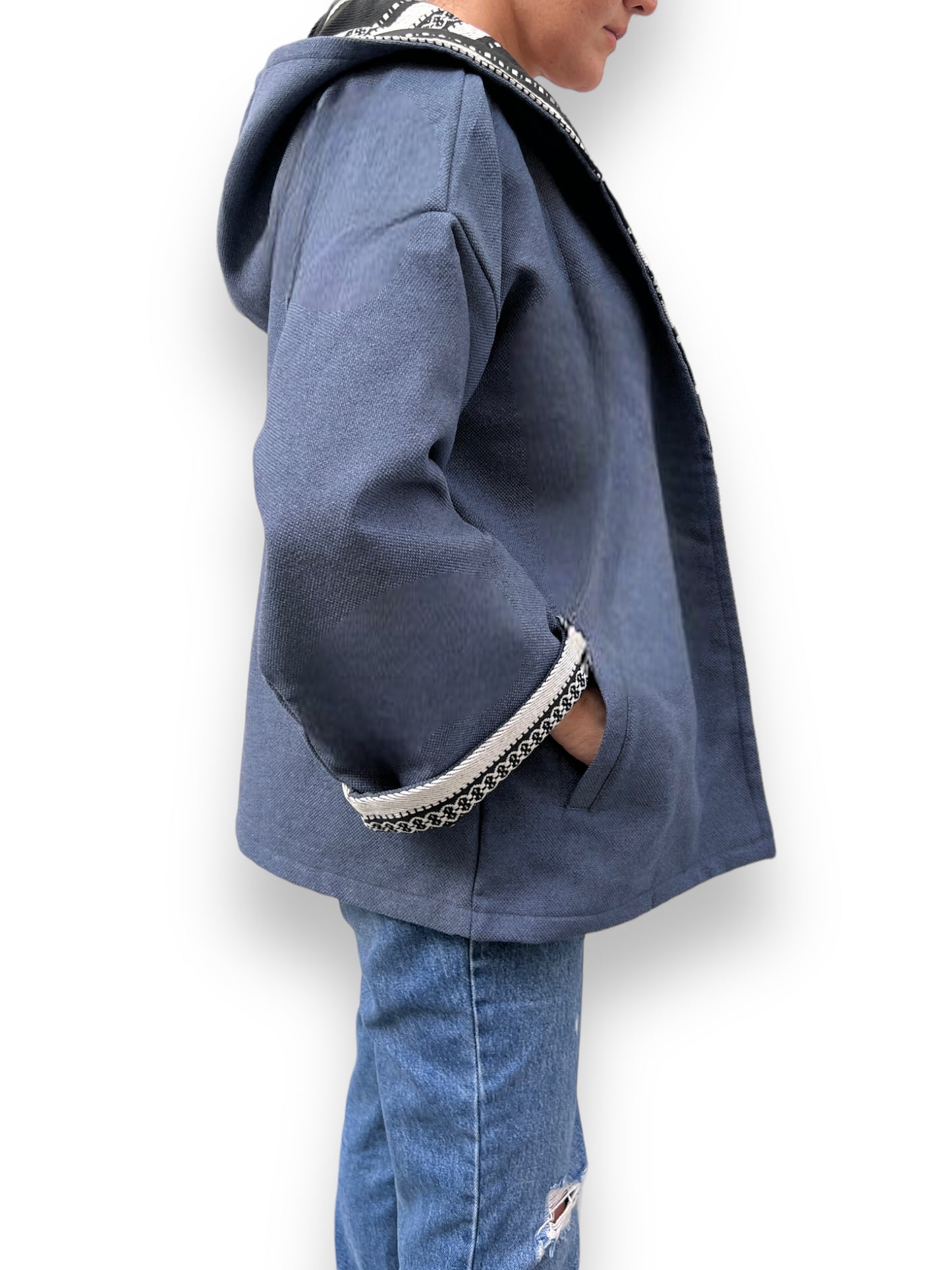 Blue Z Jacket - Unisex