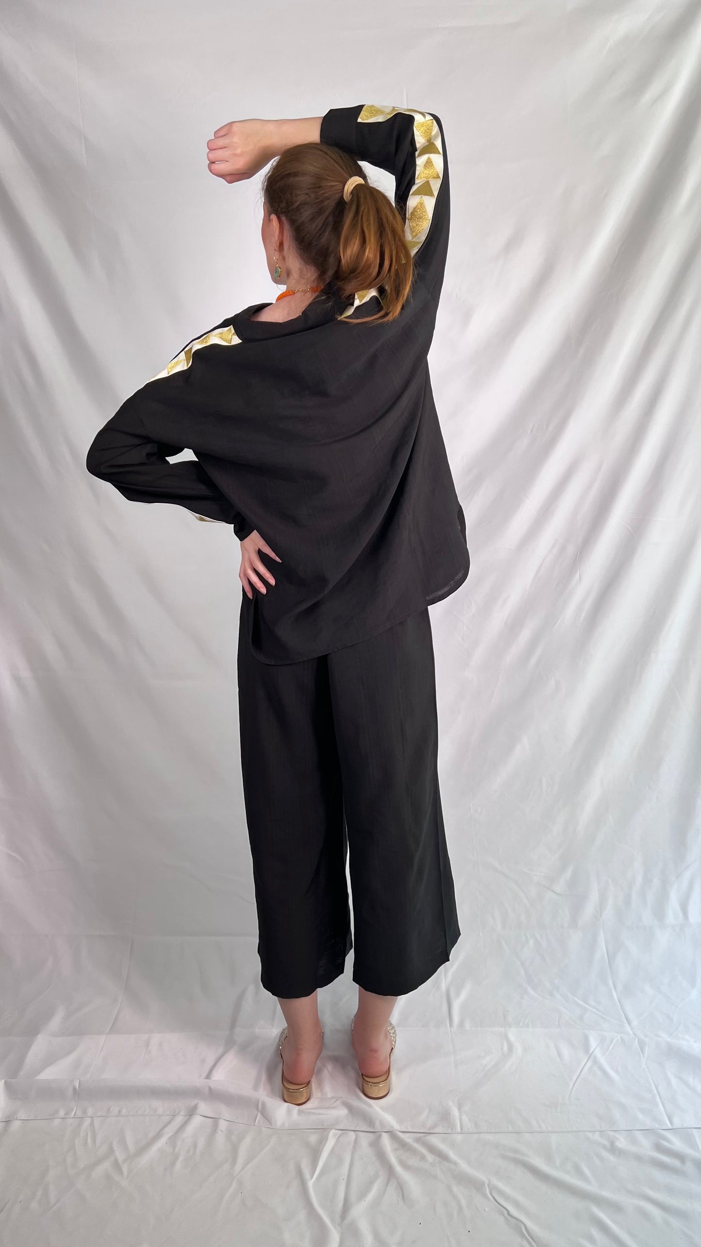 Sira Set - Black Set