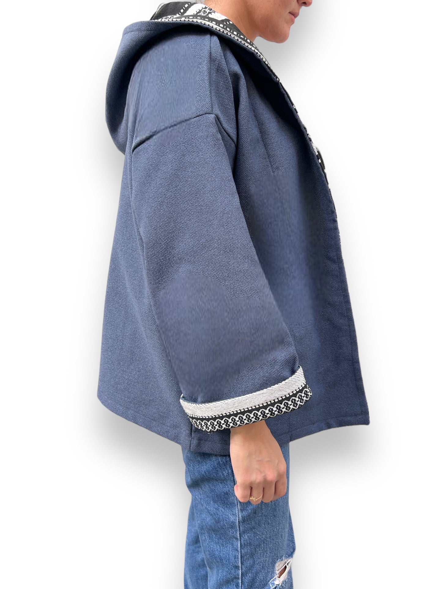 Blue Z Jacket - Unisex