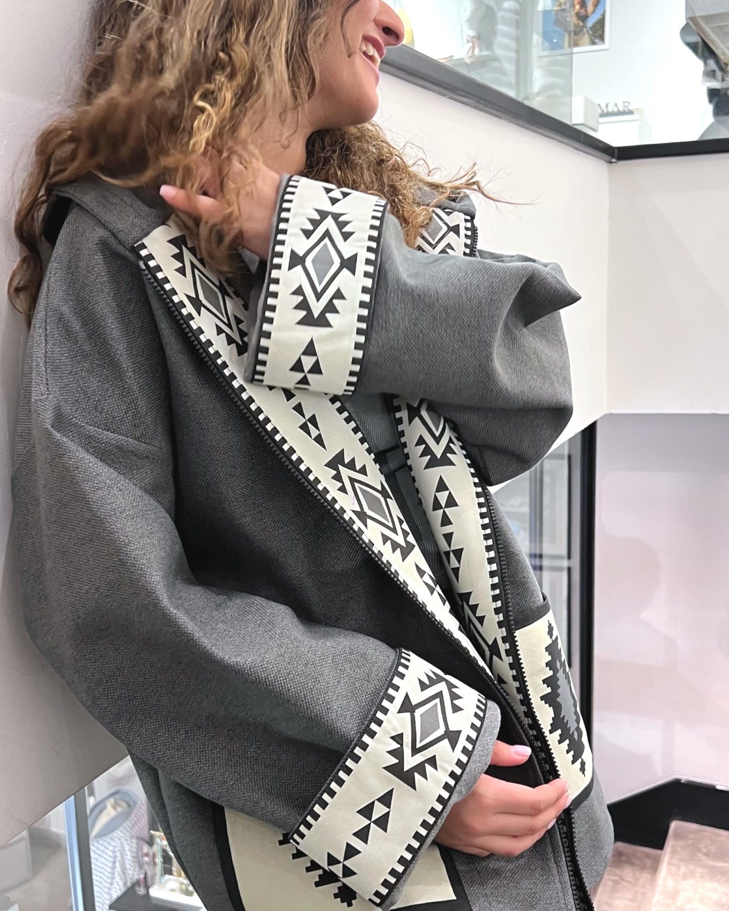 Rum Z jacket