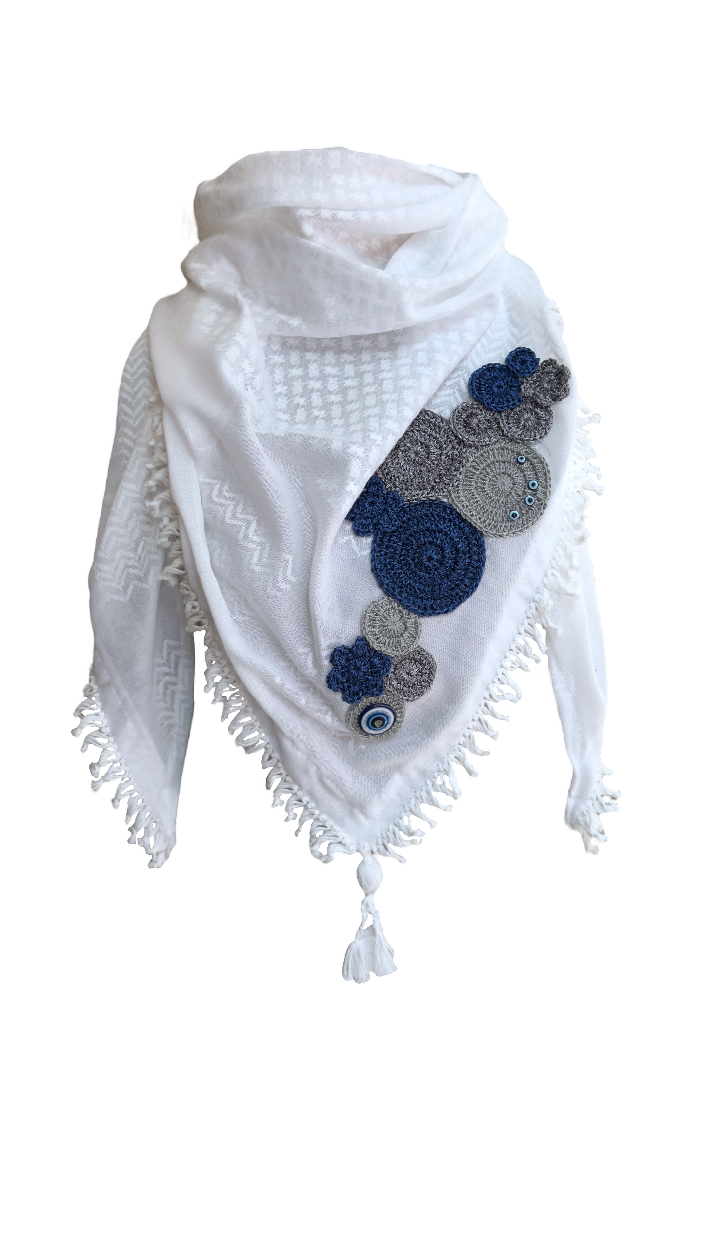 Eman Hatta Scarf