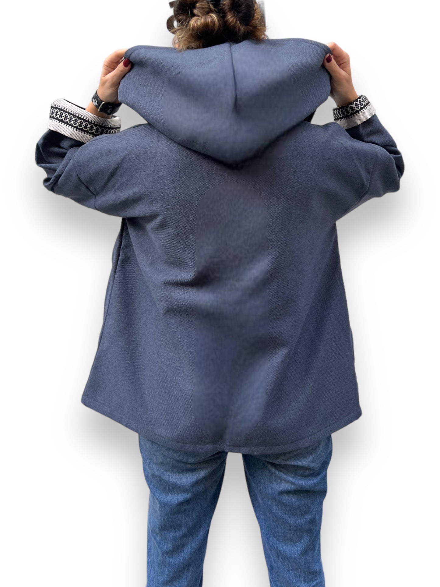Blue Z Jacket - Unisex