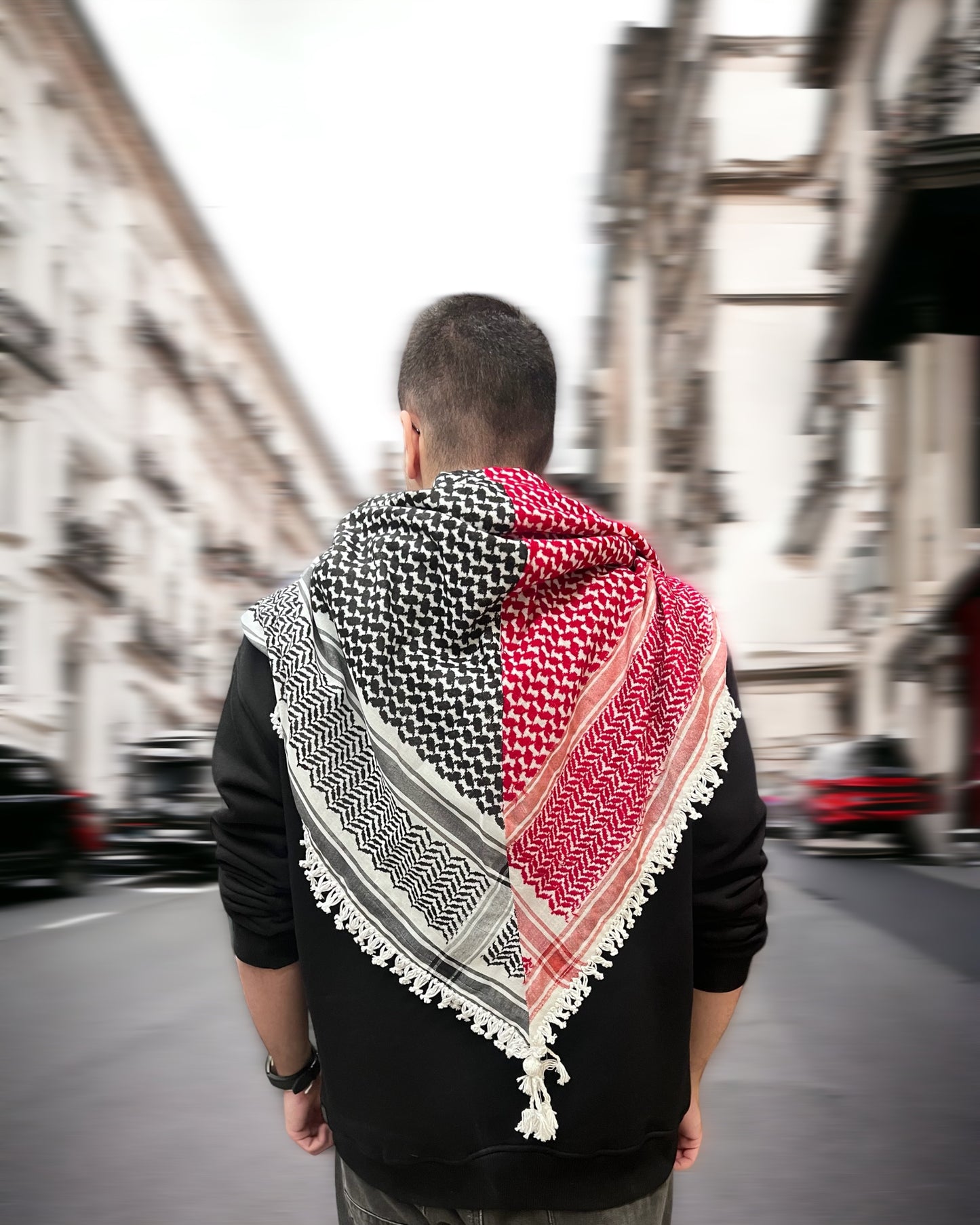 Jordanian & Palestinian Hata