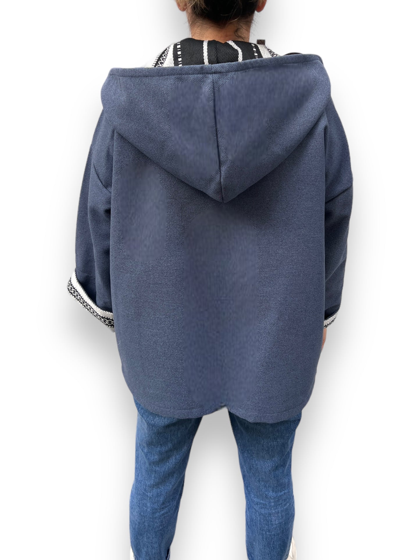 Blue Z Jacket - Unisex
