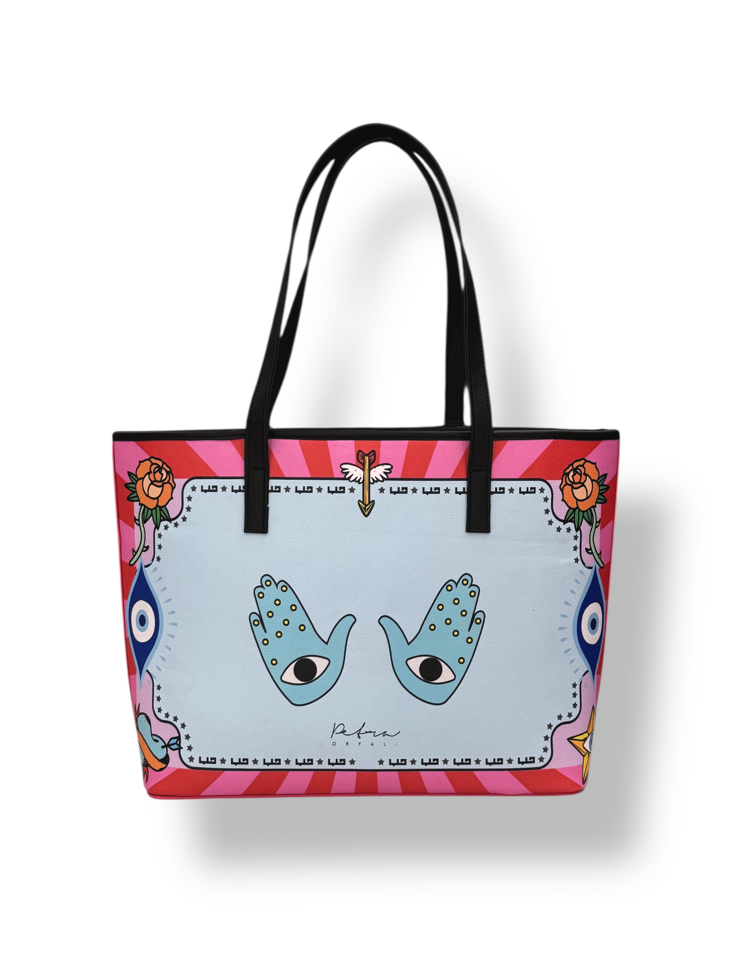 The Love Tote Bag