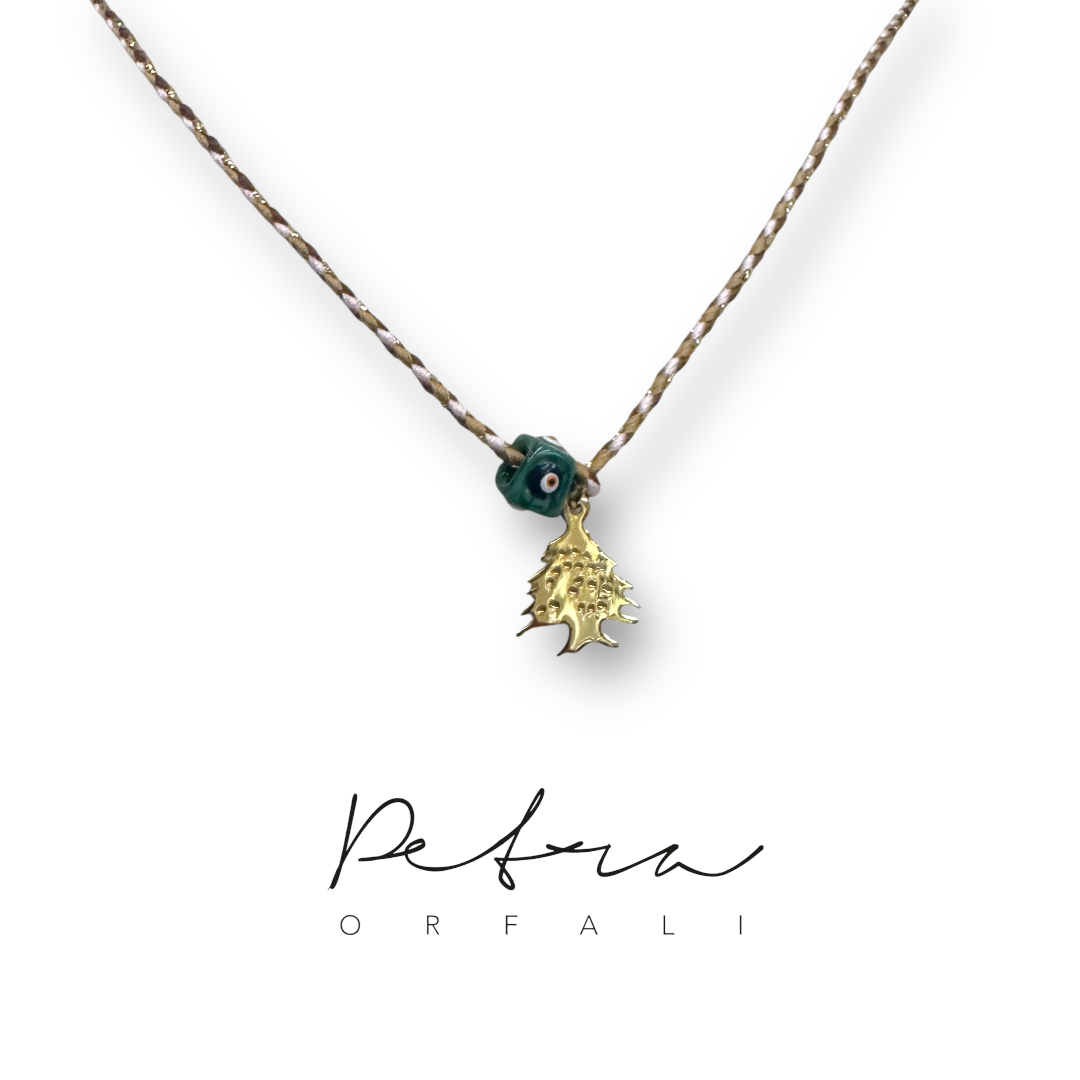 For The Love Of Lebanon Necklace