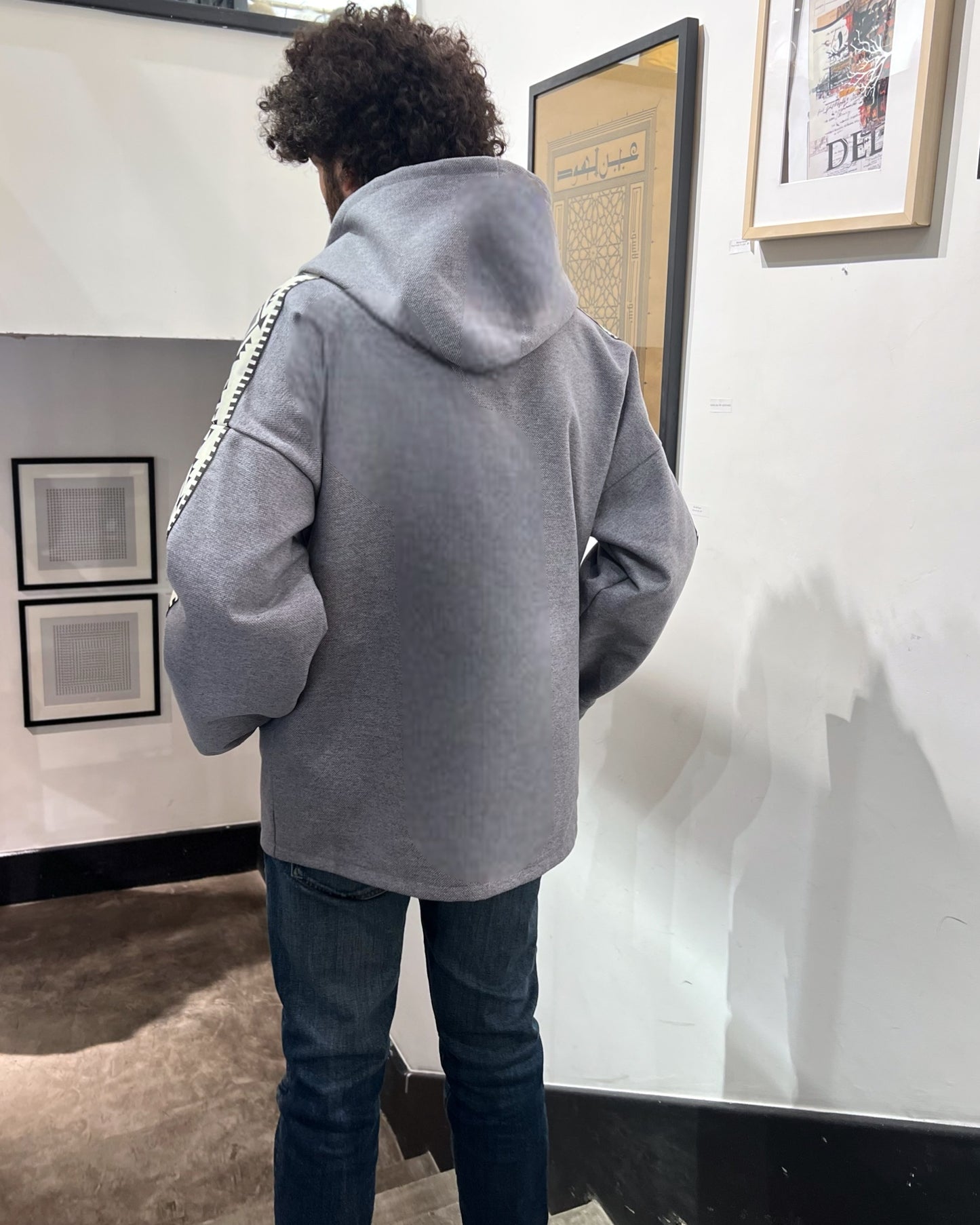 Badia Z jacket